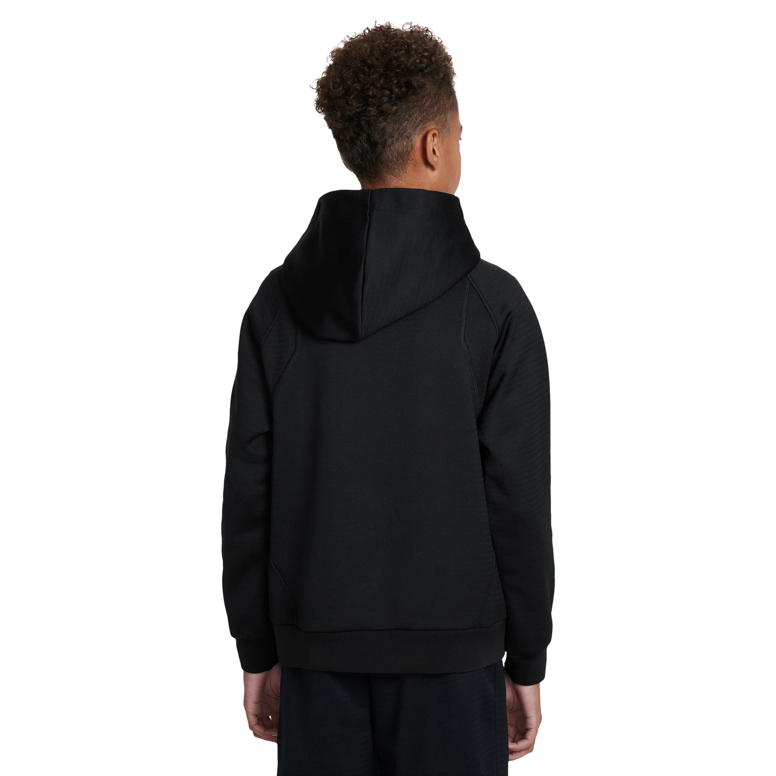 Kobe Therma-Fit Pullover Hoodie (Big Kid) - Image 2