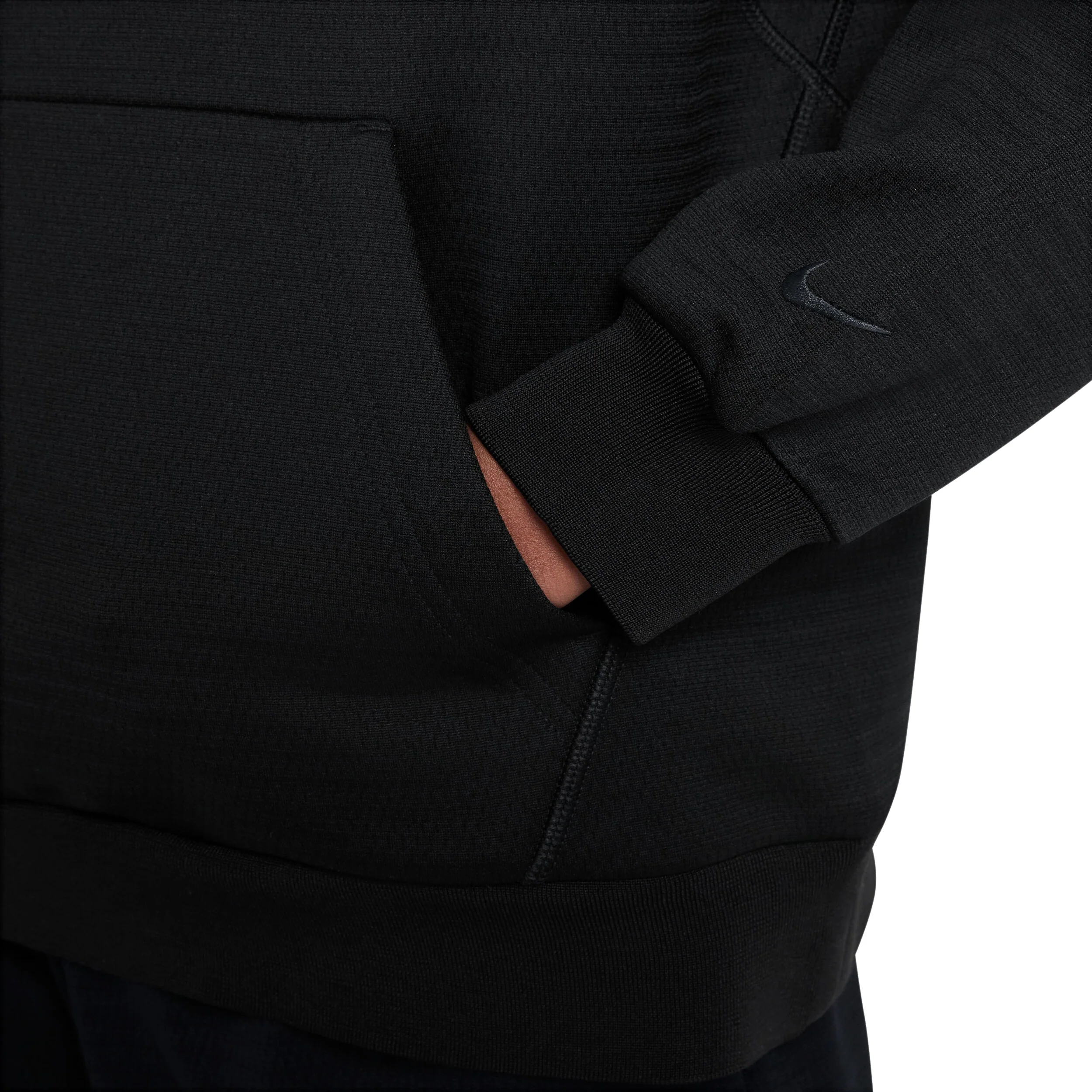 Kobe Therma-Fit Pullover Hoodie (Big Kid) - Image 3