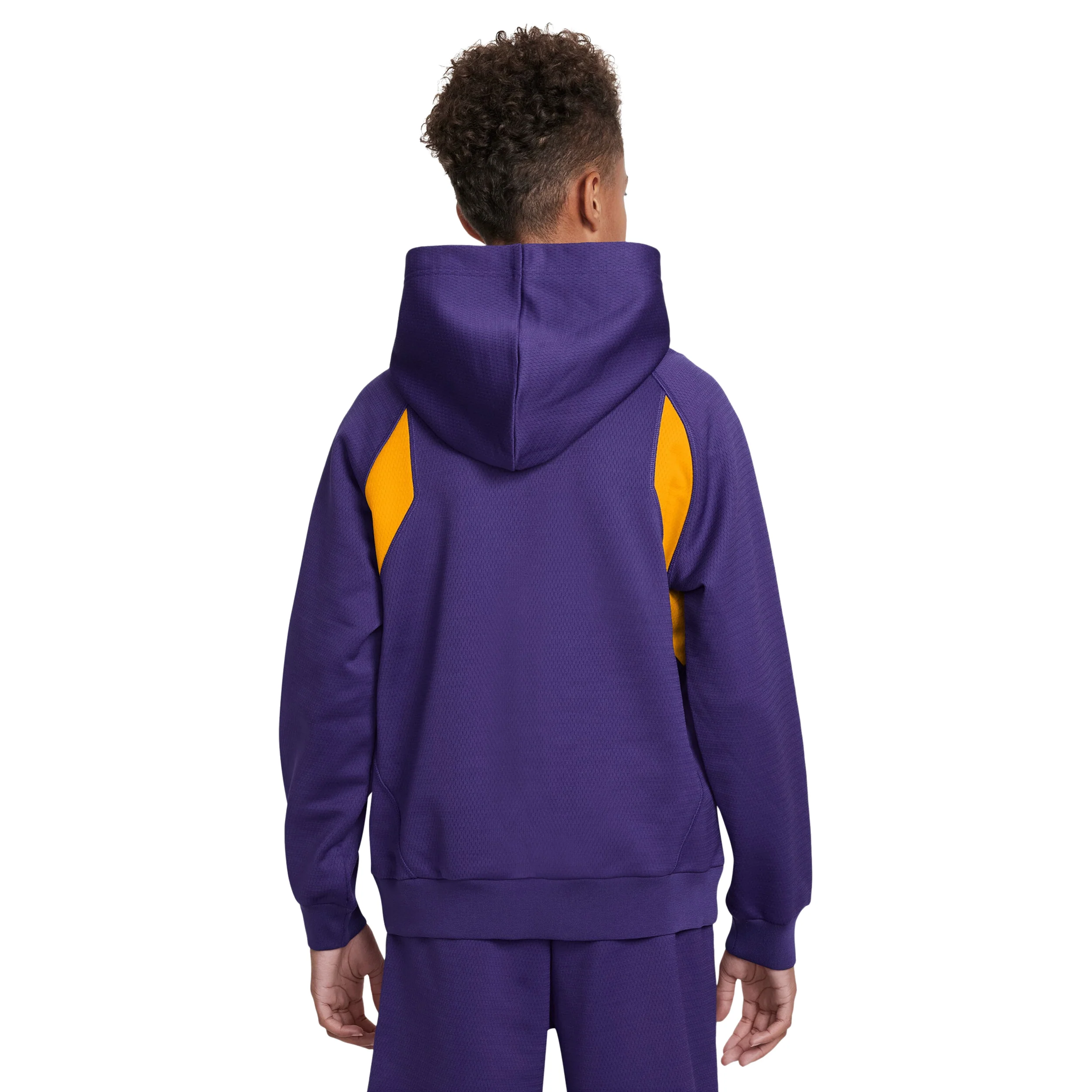 Kobe Therma-Fit Pullover Hoodie (Big Kid) - Image 2