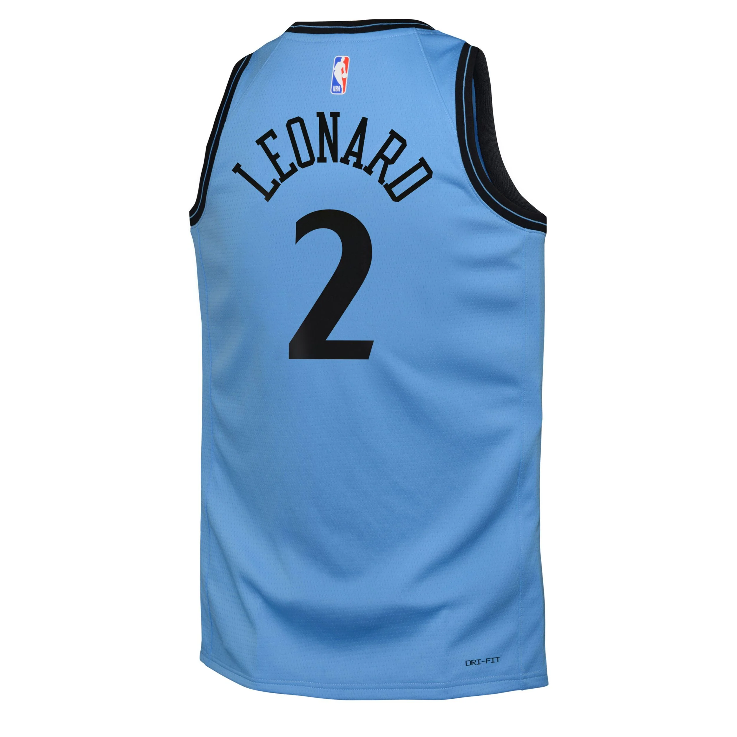 La Clippers Kawhi City Edition Jersey (Big Kid) - Image 2