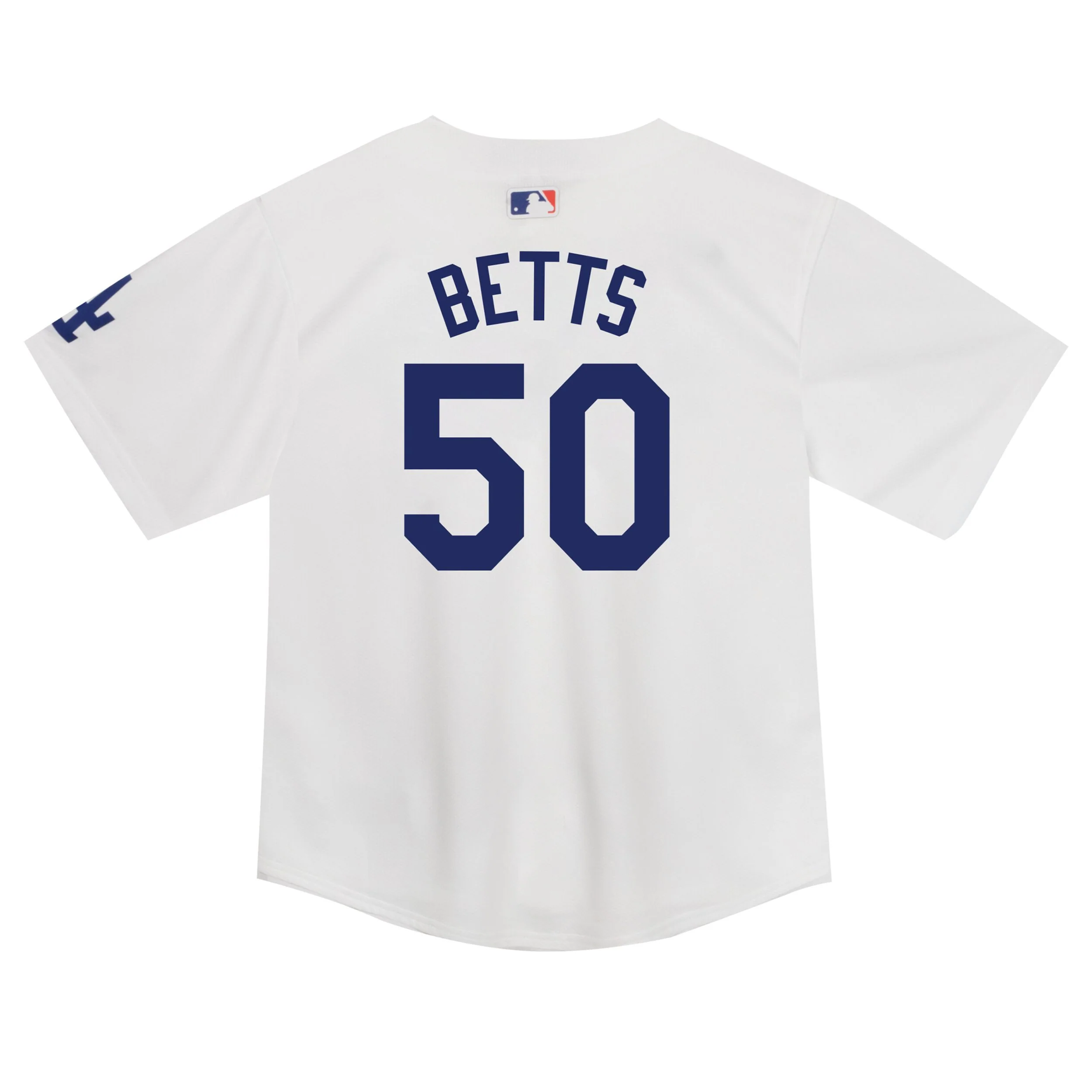 La Dodgers Betts Jersey (Toddler) - Image 2