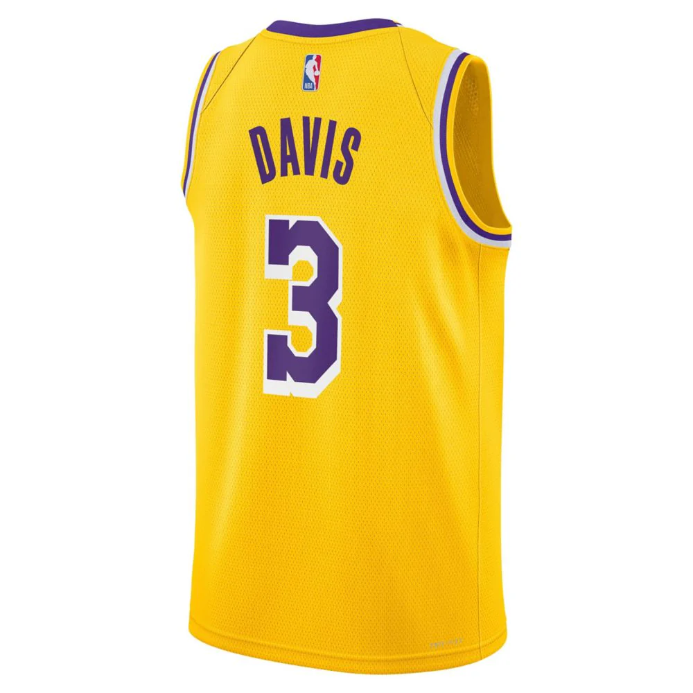 La Lakers Anthony Davis (Big Kid) - Image 2