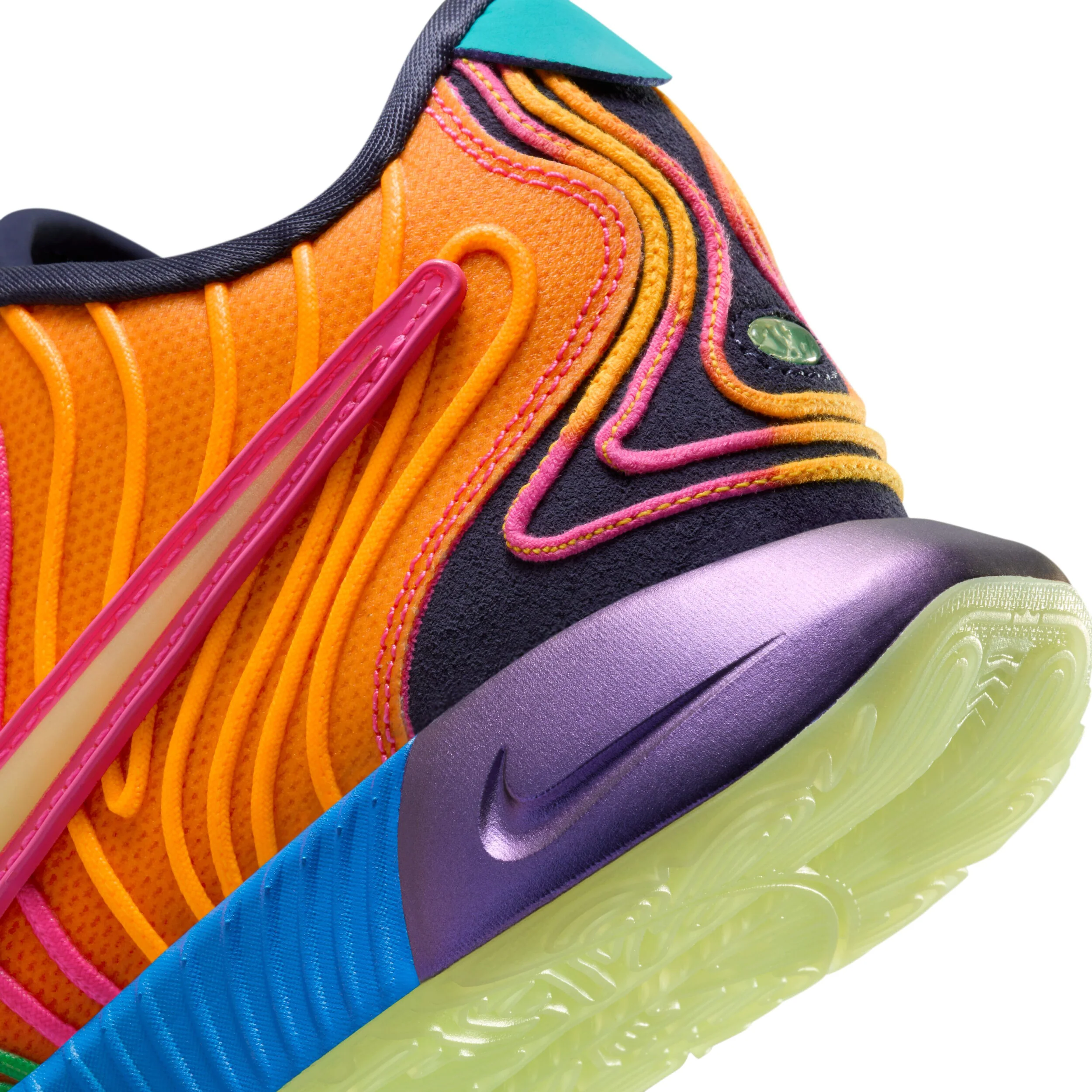 Lebron Xxi (Big Kid) - Image 8