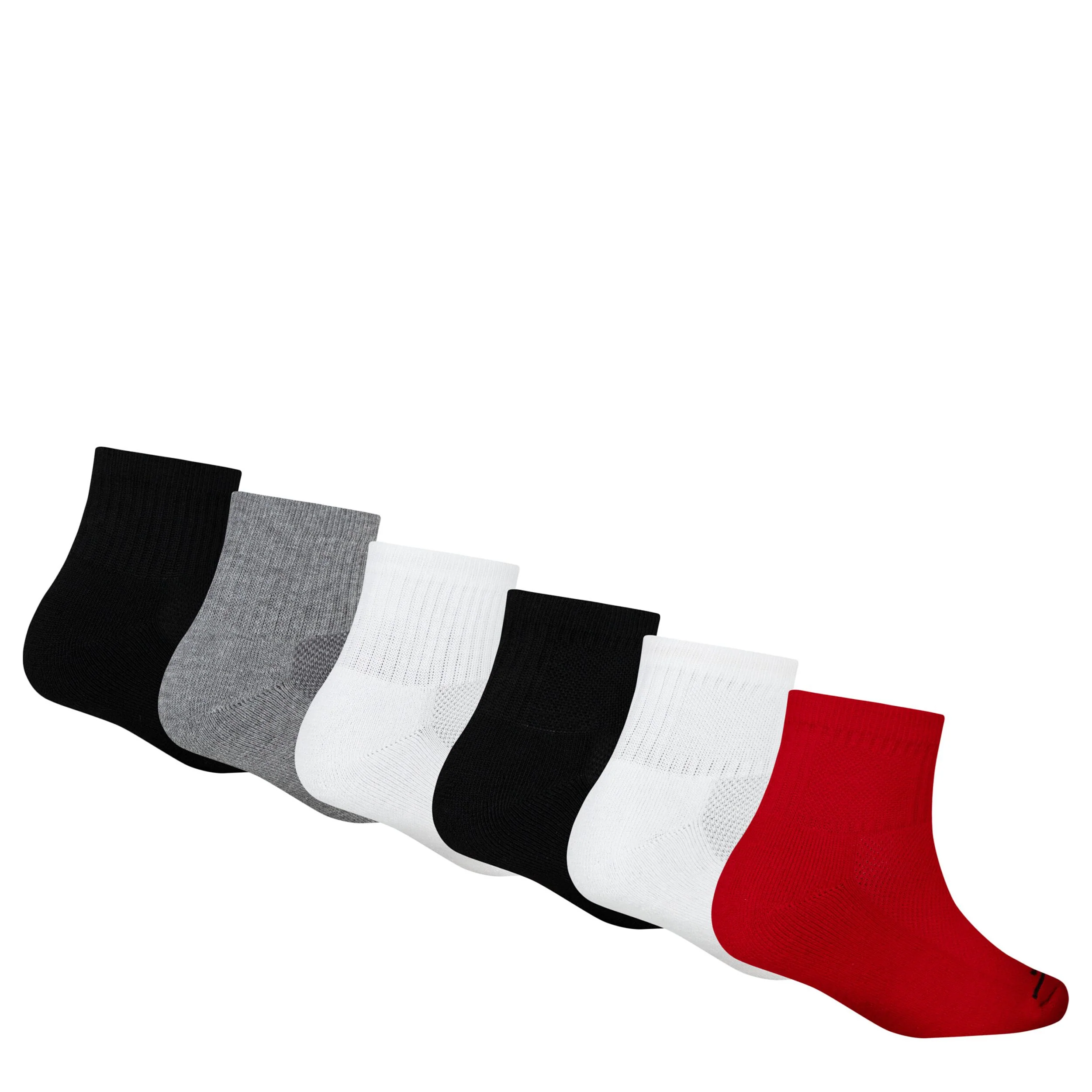 Legend Ankle Socks 6-Pack (3Y-5Y) - Image 2