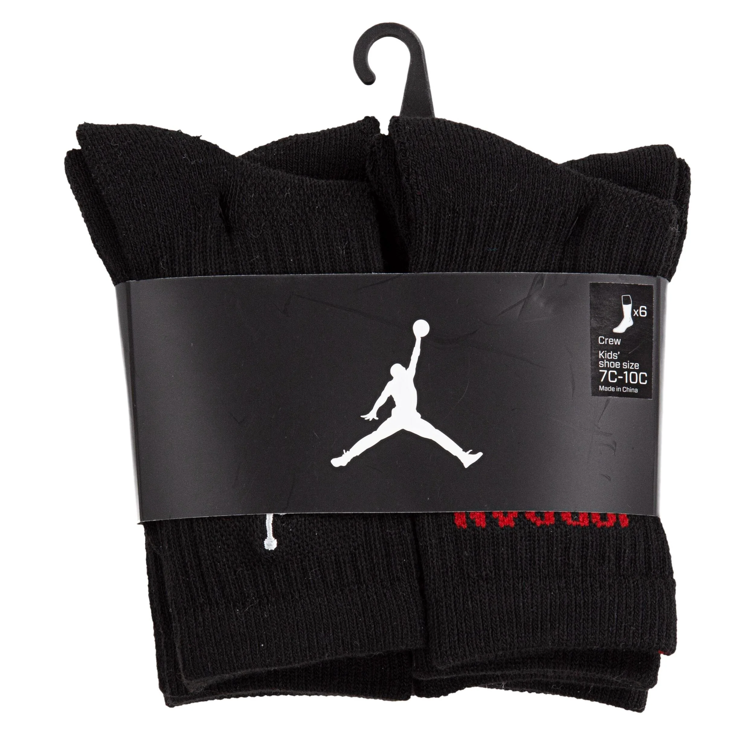 Legend Crew Socks 6-Pack (10C-3Y) - Image 3