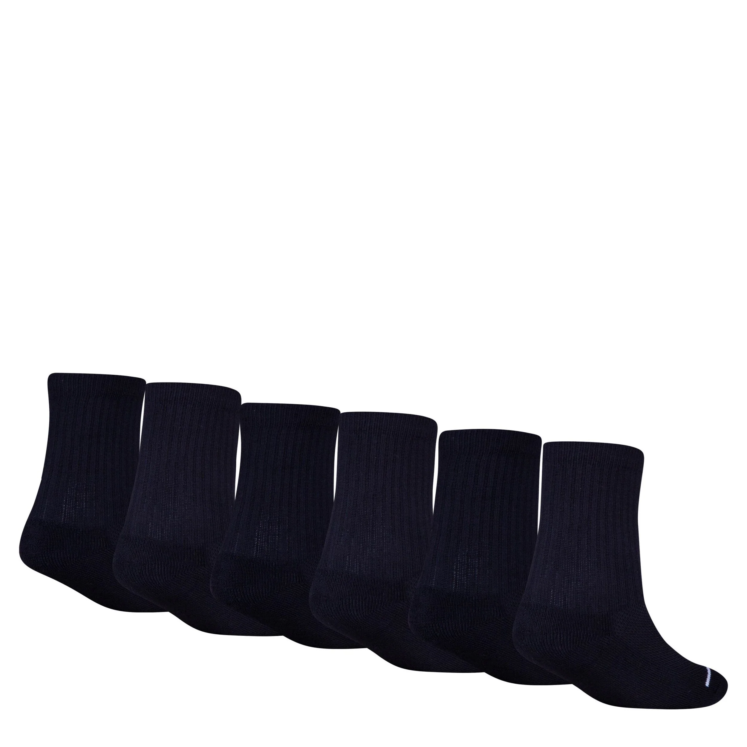 Legend Crew Socks 6-Pack (3Y-5Y) - Image 2