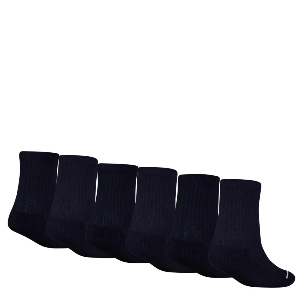 Legend Crew Socks 6-Pack (5Y-7Y) - Image 2