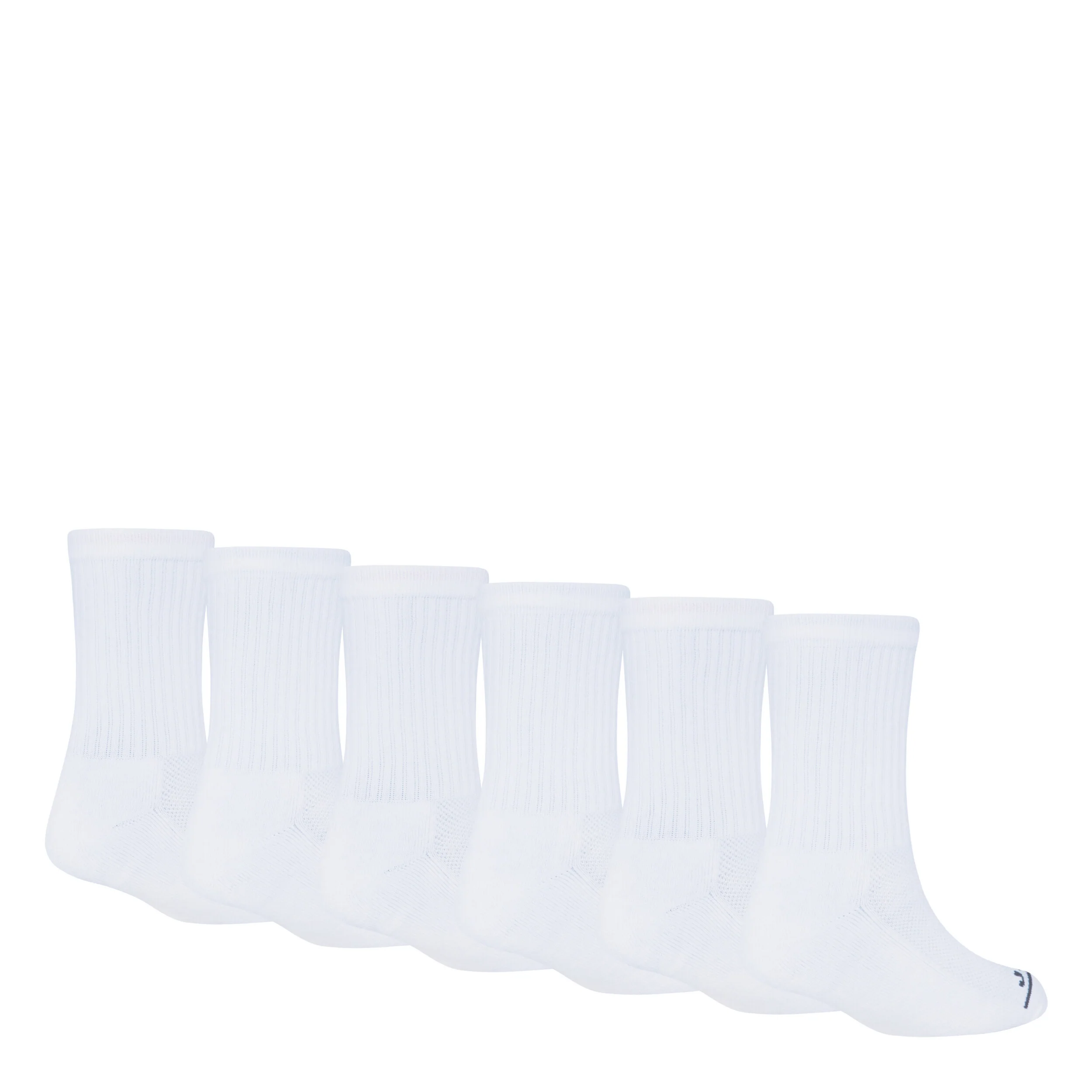 Legend Crew Socks 6 Pack (5Y-7Y) - Image 2