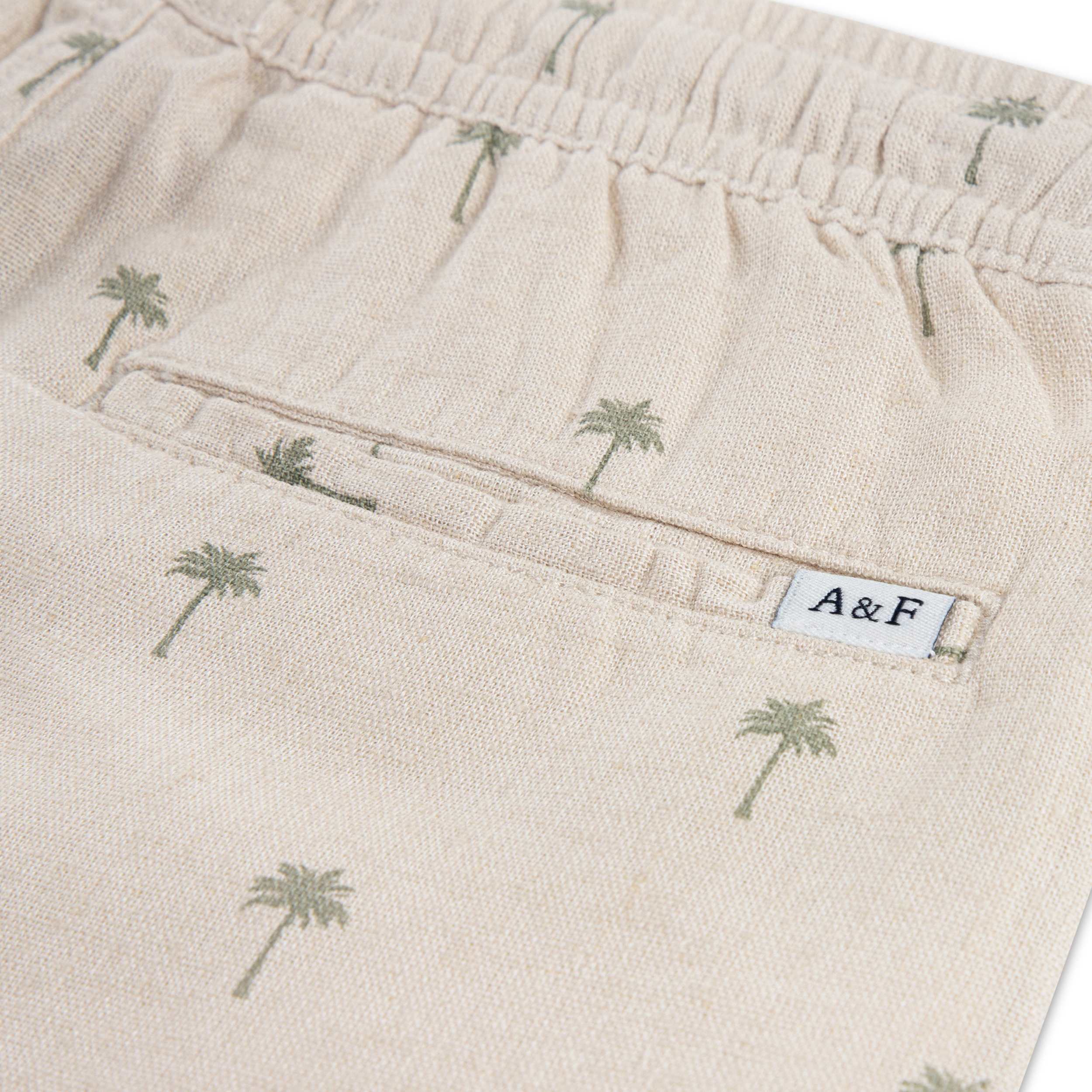 Linen Shorts (Big Kids) - Image 3
