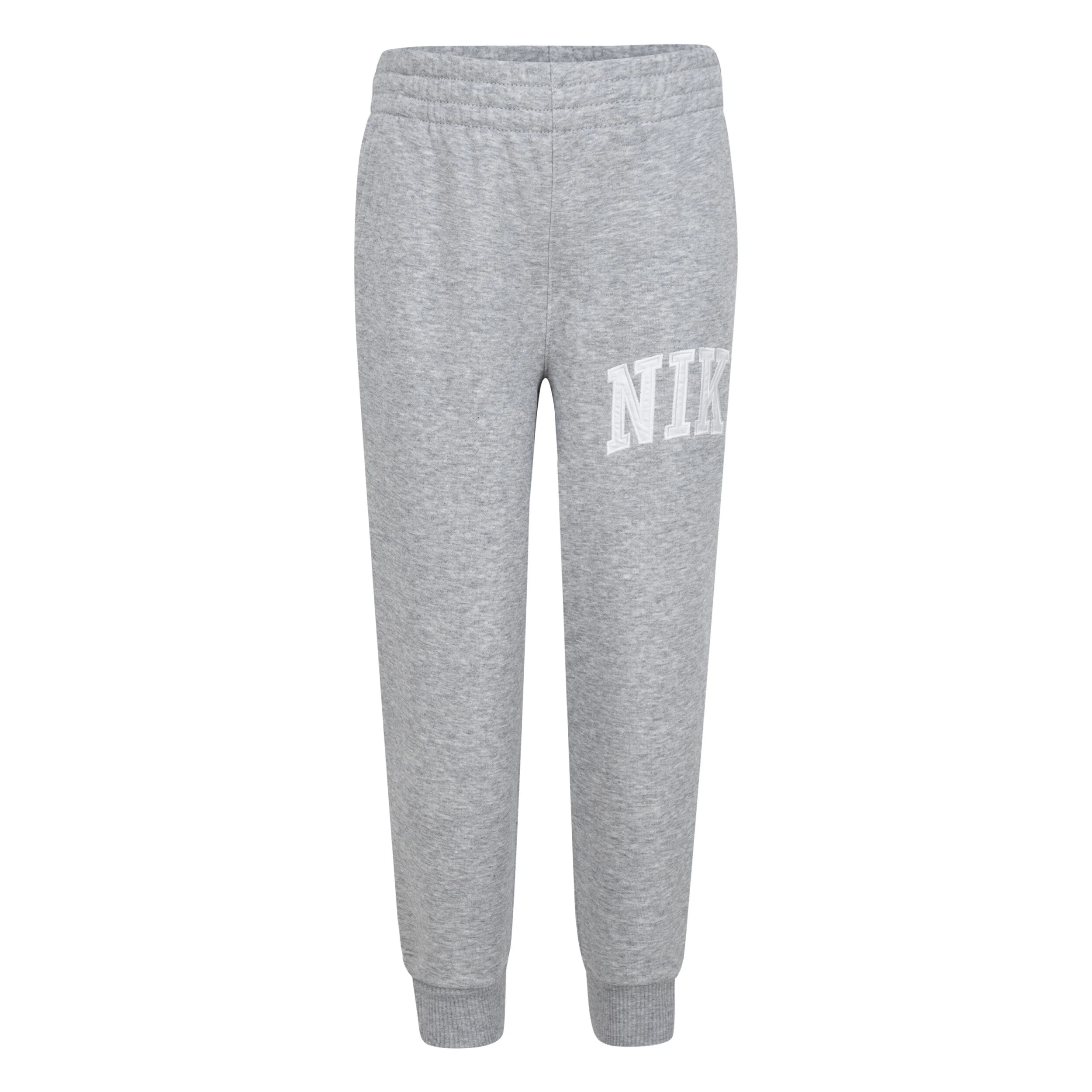 Logo Applique Fleece Joggers (Little Kid)