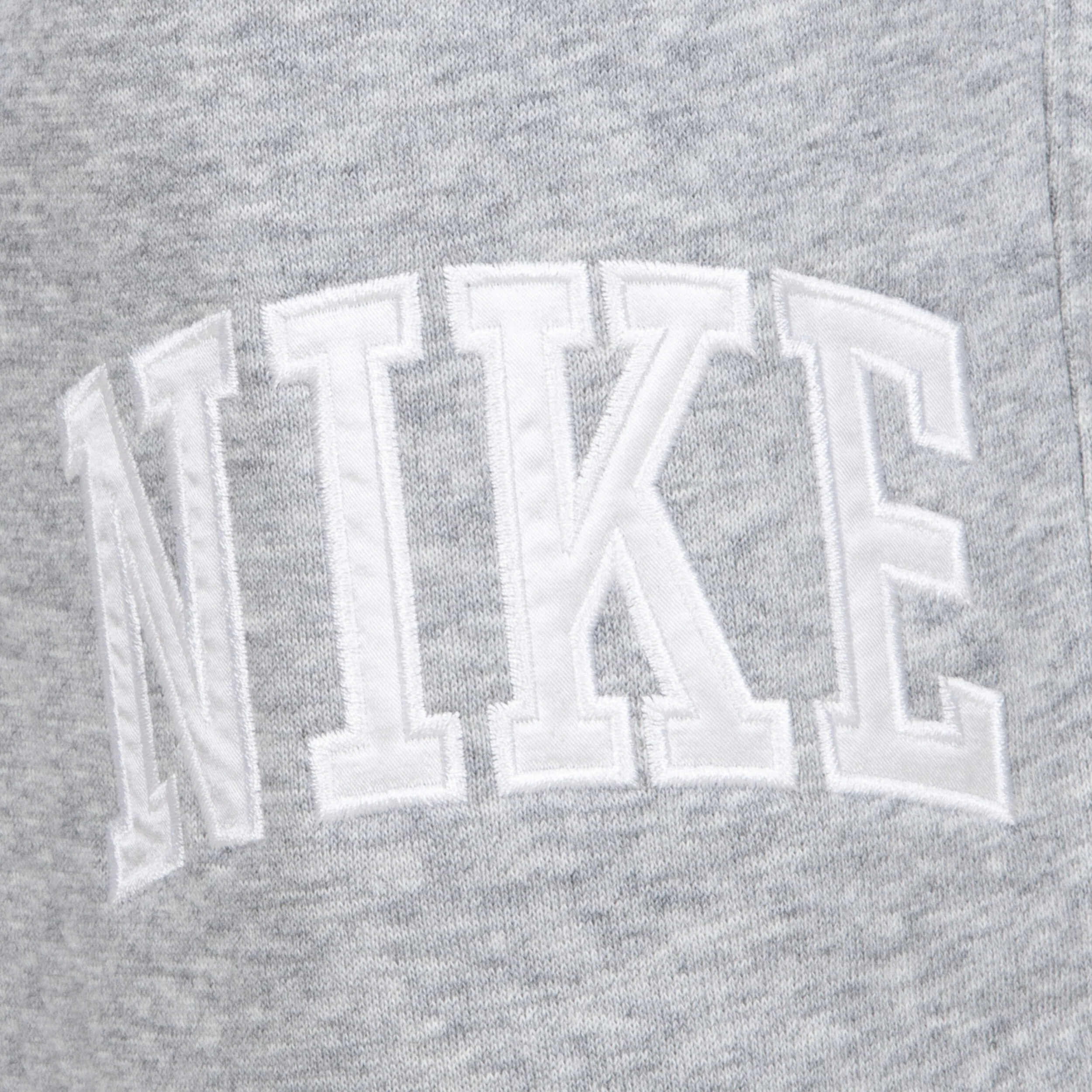 Logo Applique Fleece Joggers (Little Kid) - Image 3