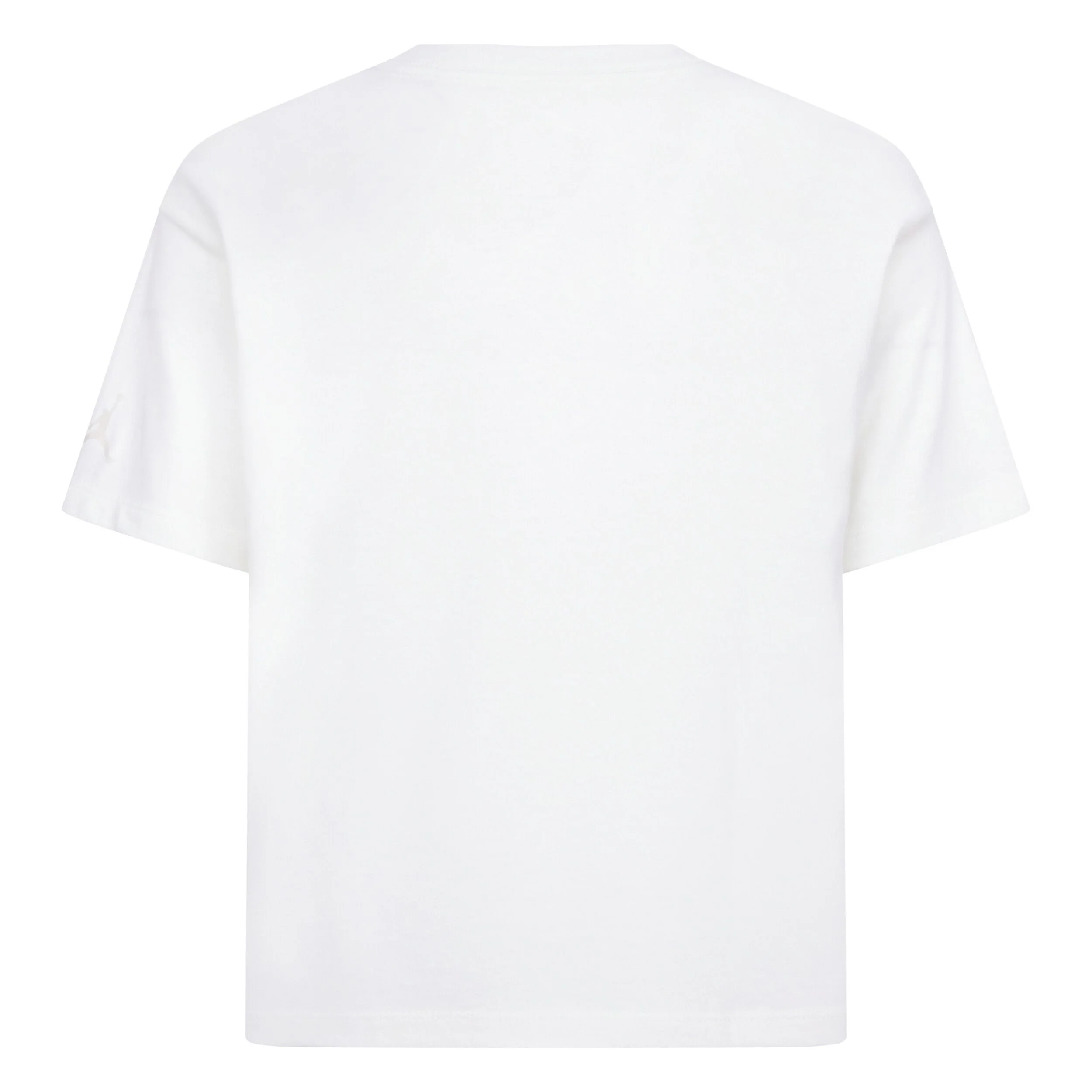 Logo Boxy Tee (Big Kid) - Image 2