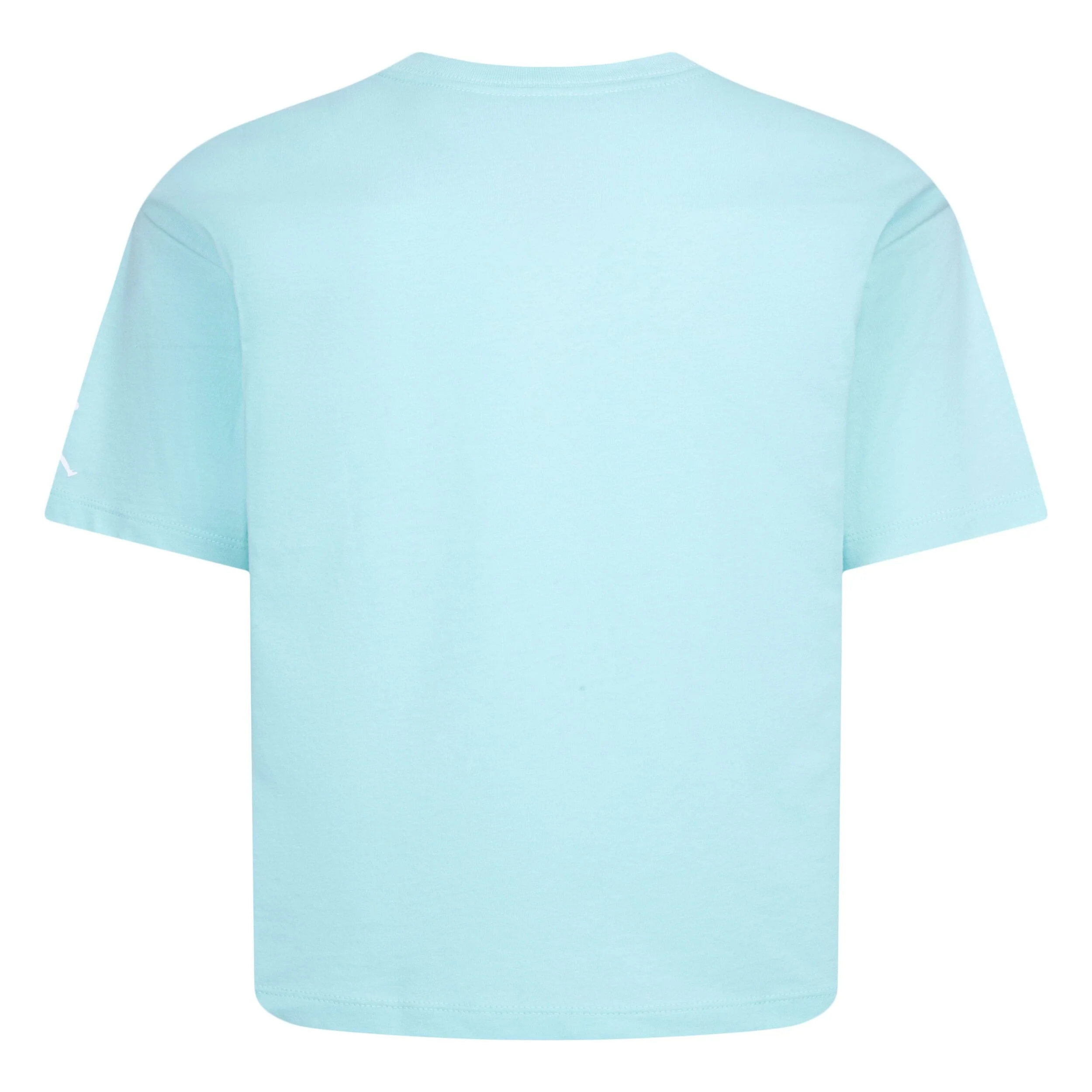 Logo Boxy Tee (Big Kid) - Image 2