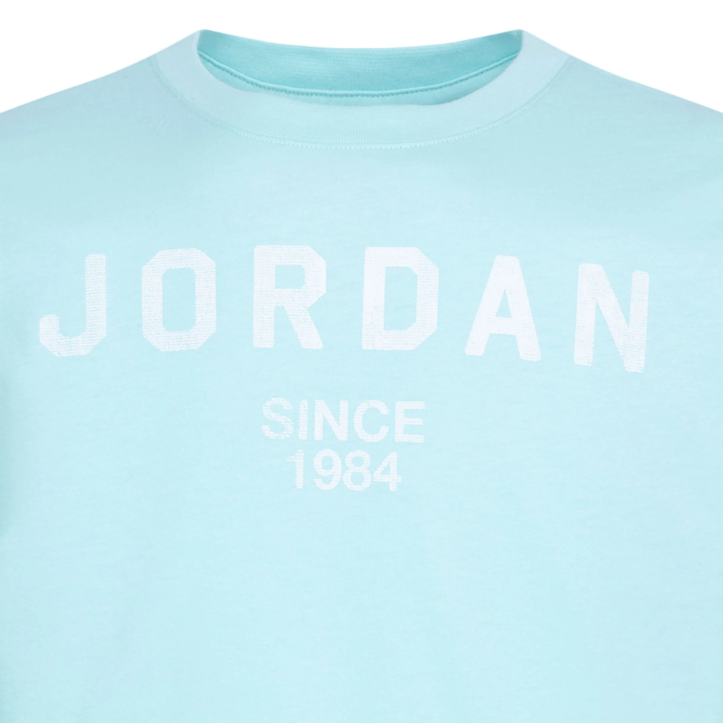 Logo Boxy Tee (Big Kid) - Image 3