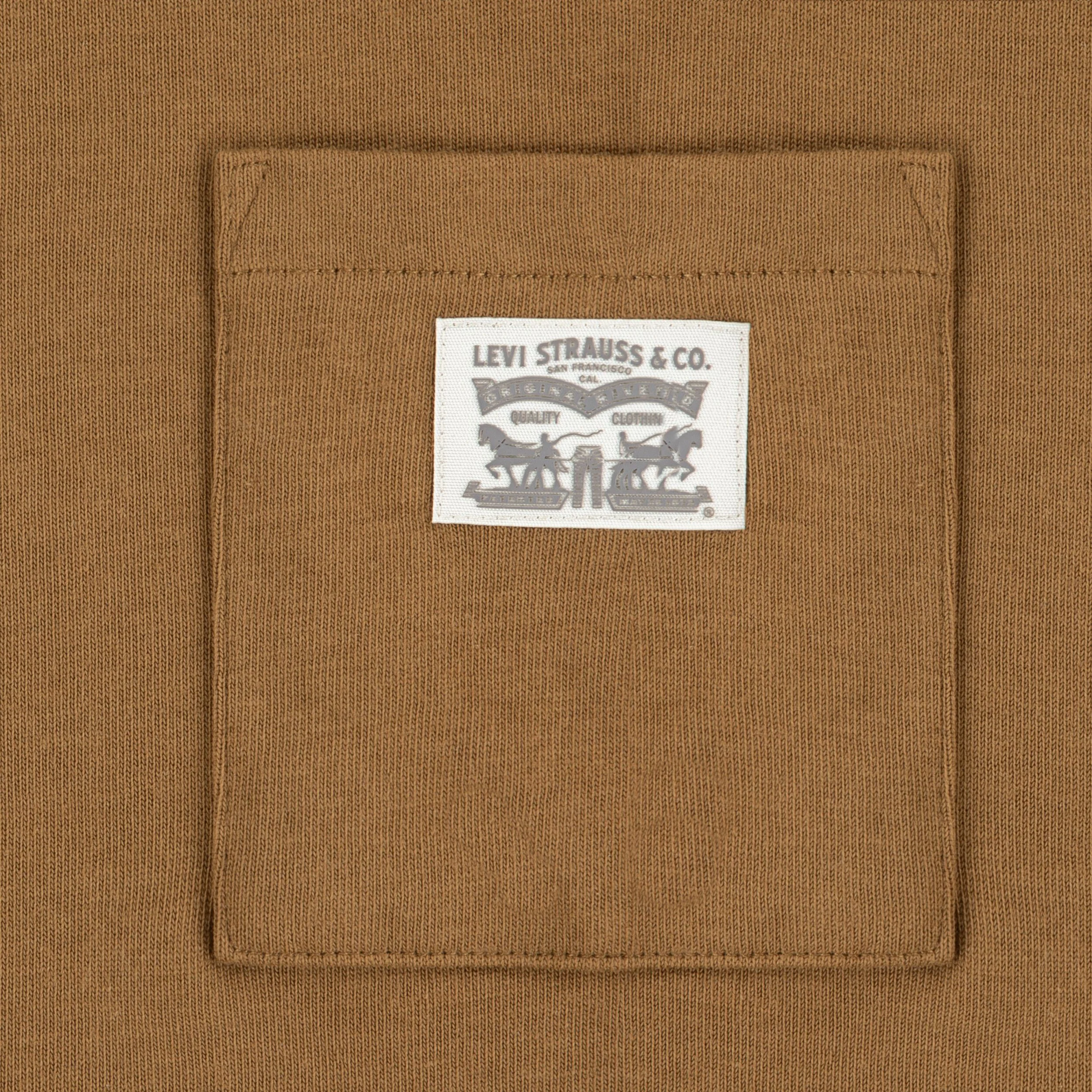 Long Sleeve Pocket Tee (Big Kid) - Image 4