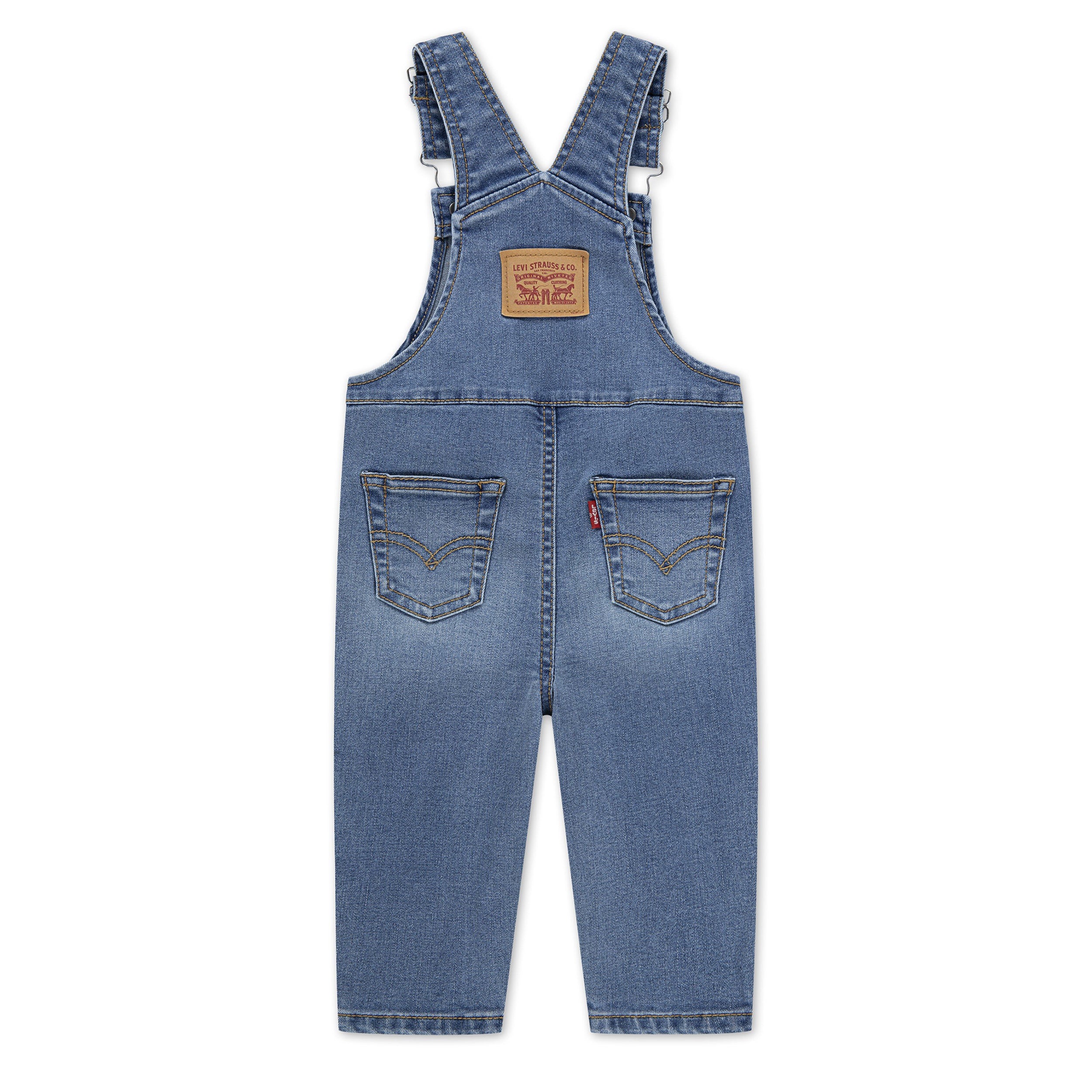 Loose Taper Overall (Infant) - Image 2