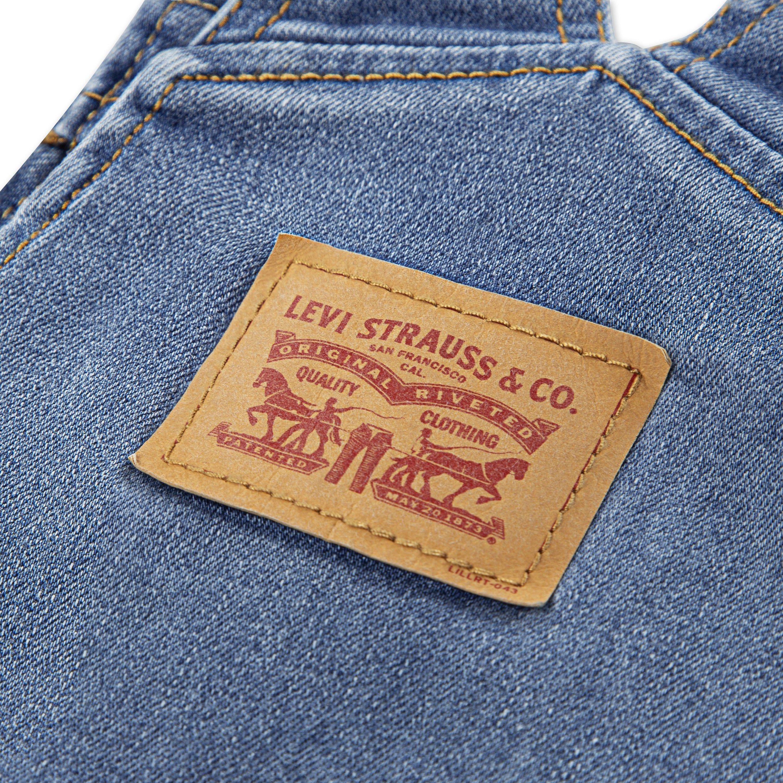 Loose Taper Overall (Infant) - Image 4