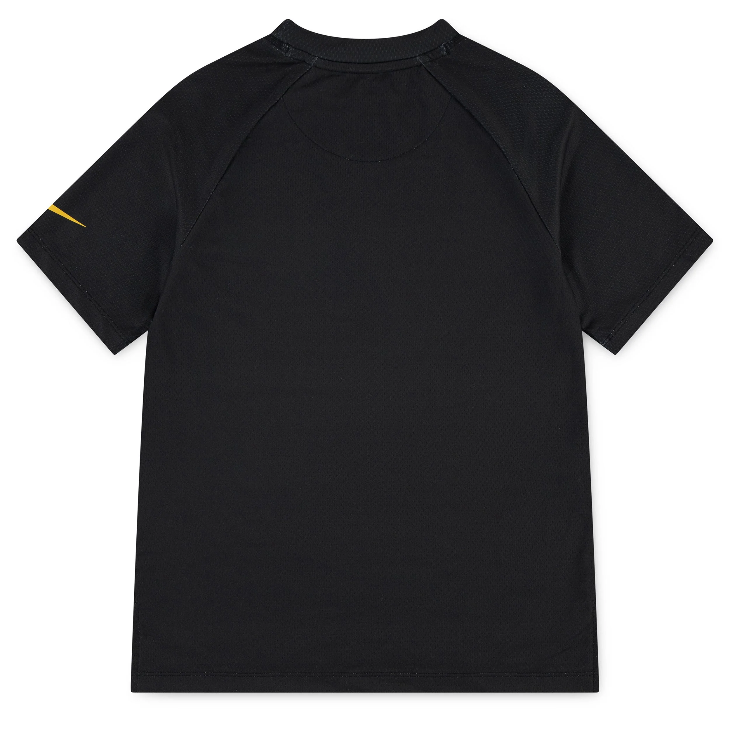 Mesh Camo Panel Tee (Big Kid) - Image 2