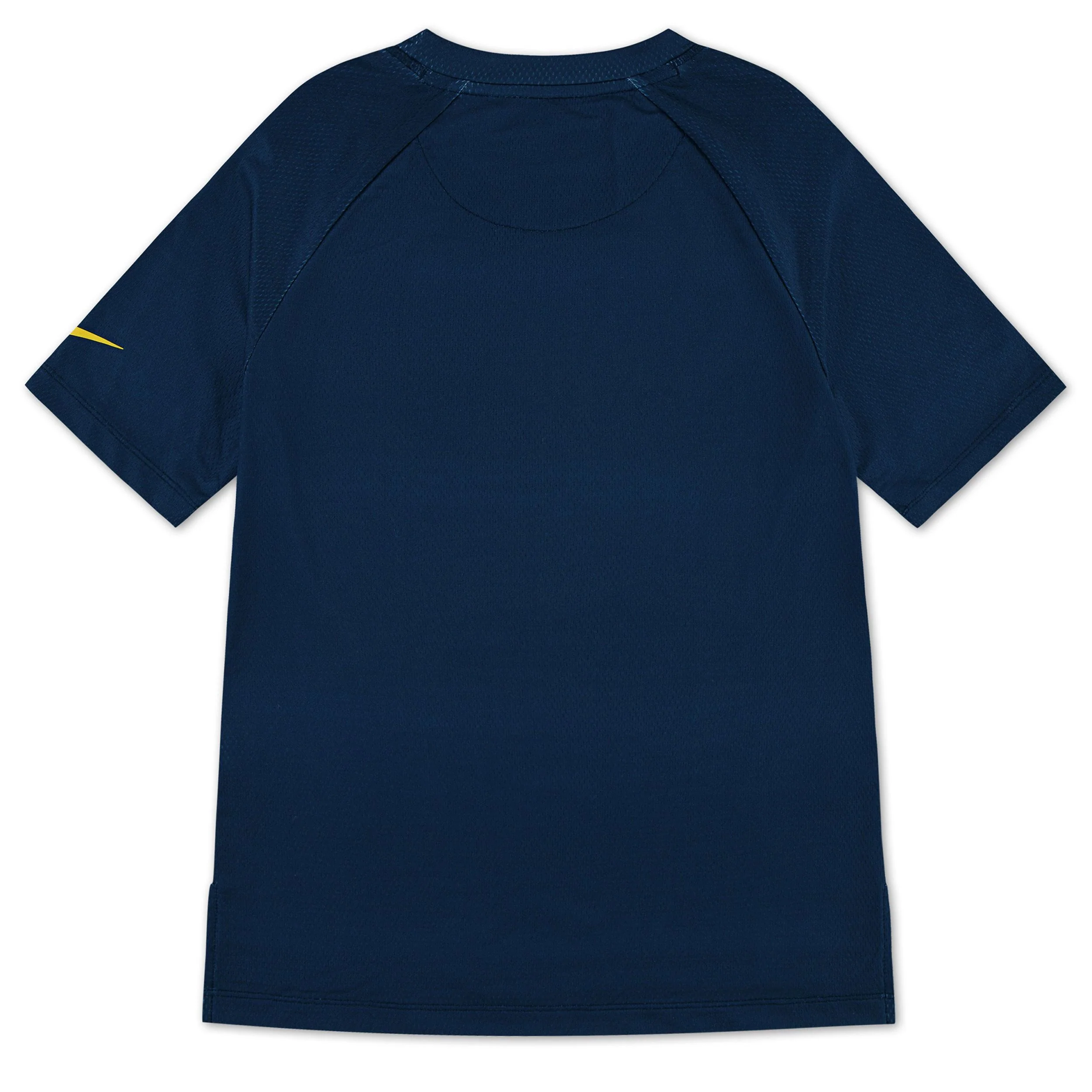 Mesh Camo Panel Tee (Big Kid) - Image 2