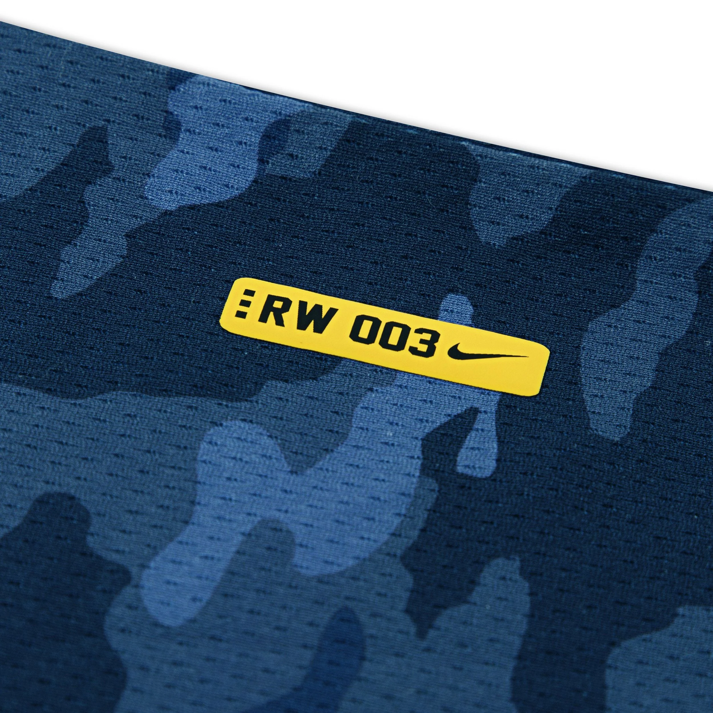 Mesh Camo Panel Tee (Big Kid) - Image 3