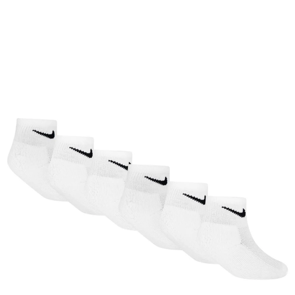 Mesh Cushioned 6Pk Ankle Sock (5-7) - Image 2
