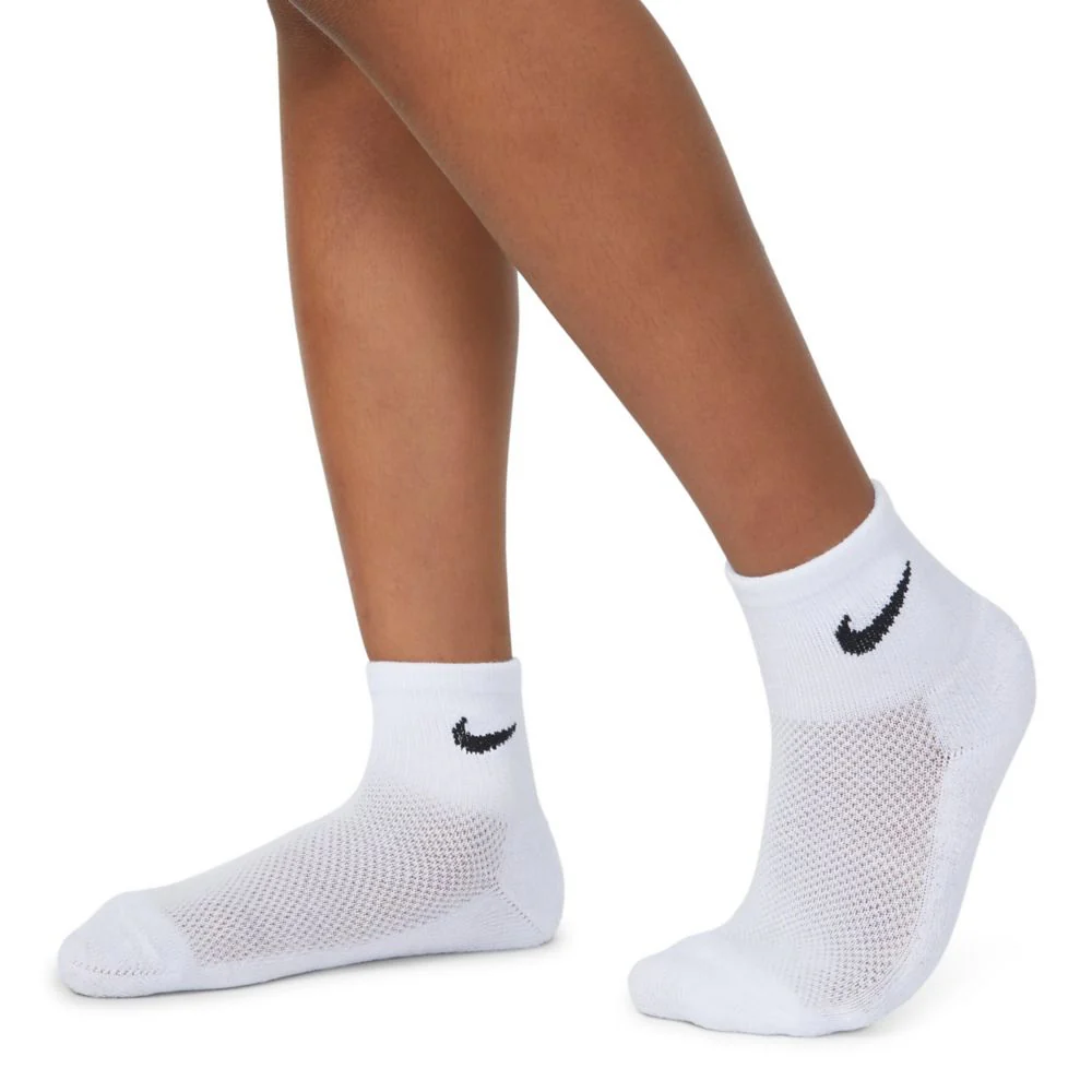 Mesh Cushioned 6Pk Ankle Sock (5-7) - Image 5