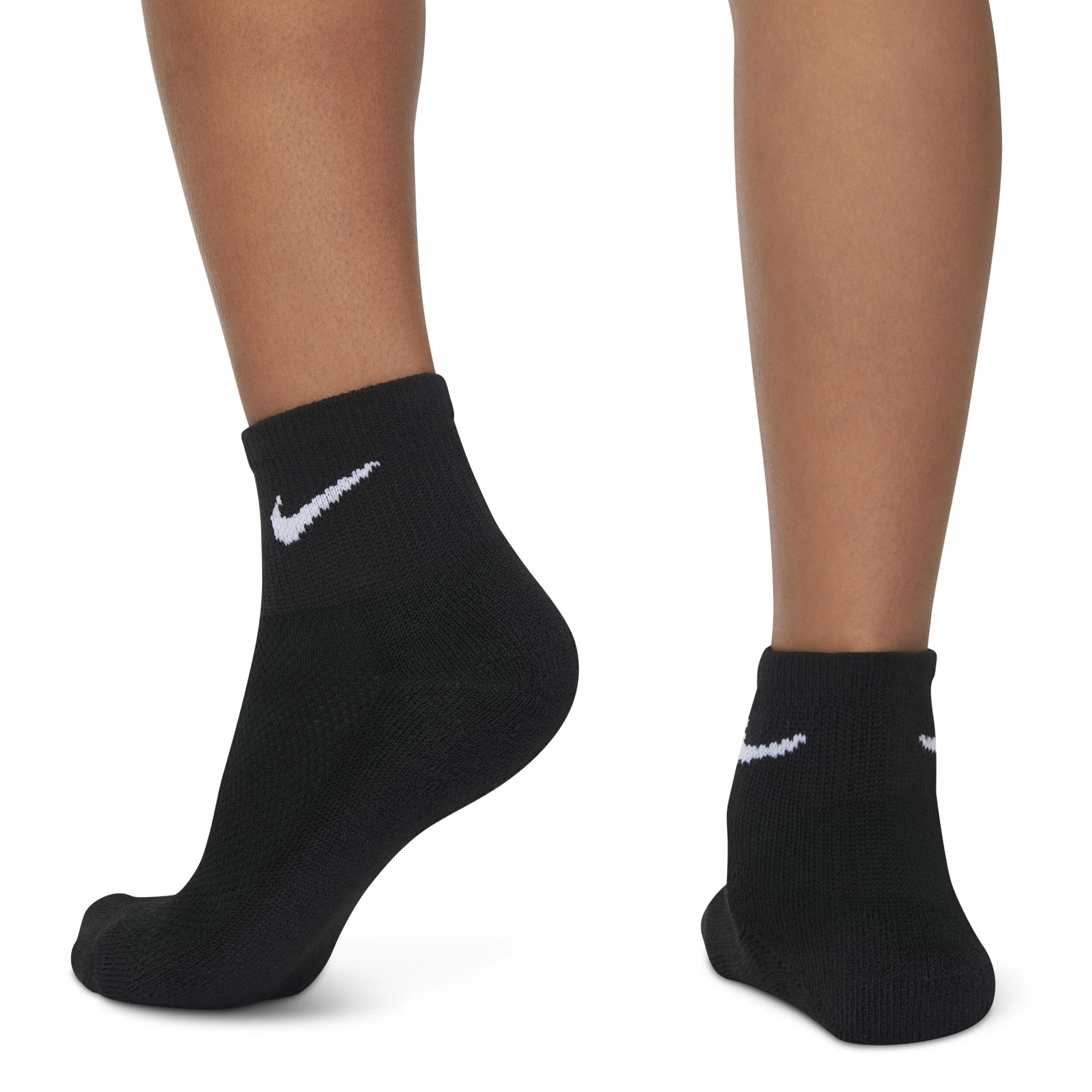 Mesh Cushioned Quarter Sock 6 Pack (10C-3Y) - Image 4