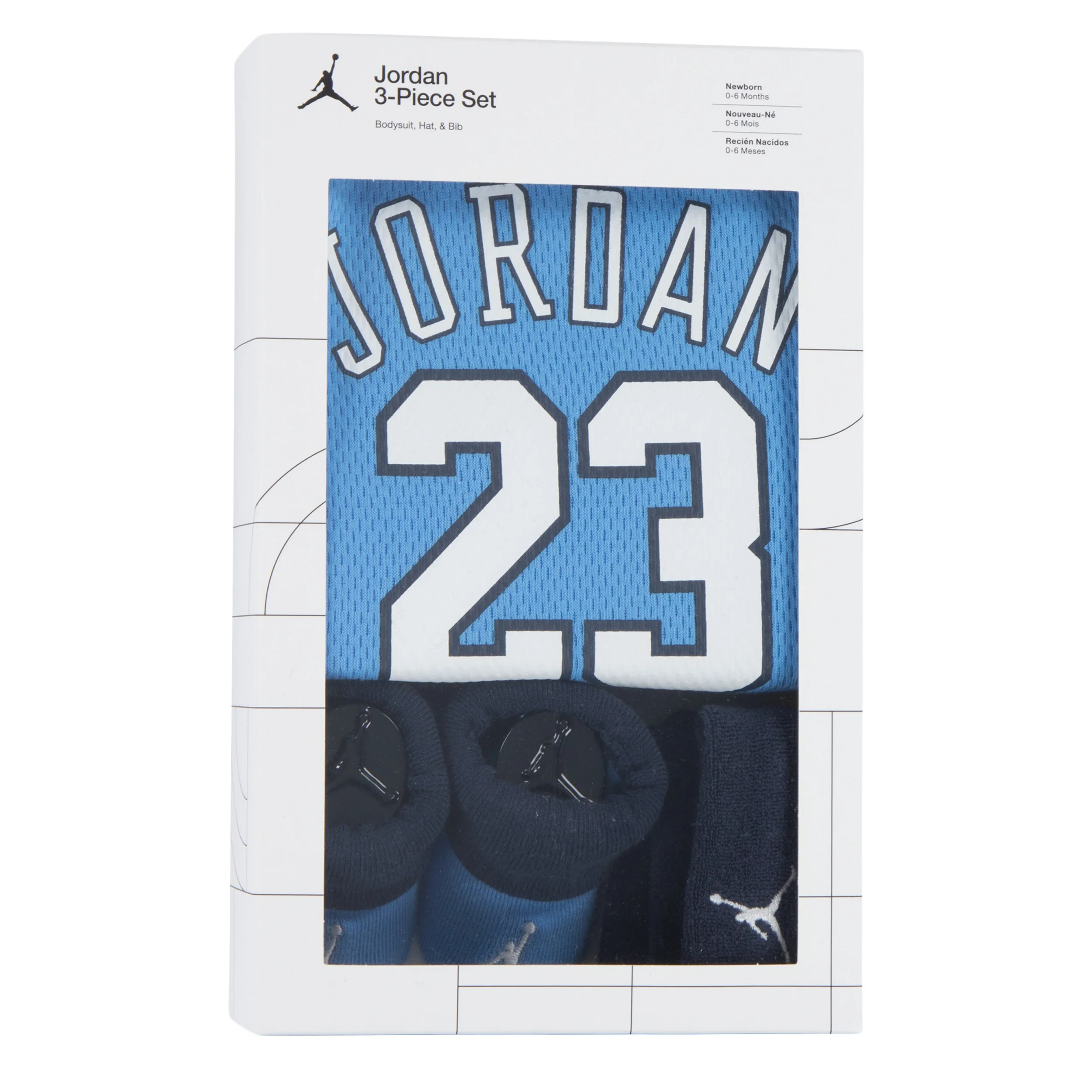 Mesh Jersey 3-Piece Box Set (Infant) - Image 3
