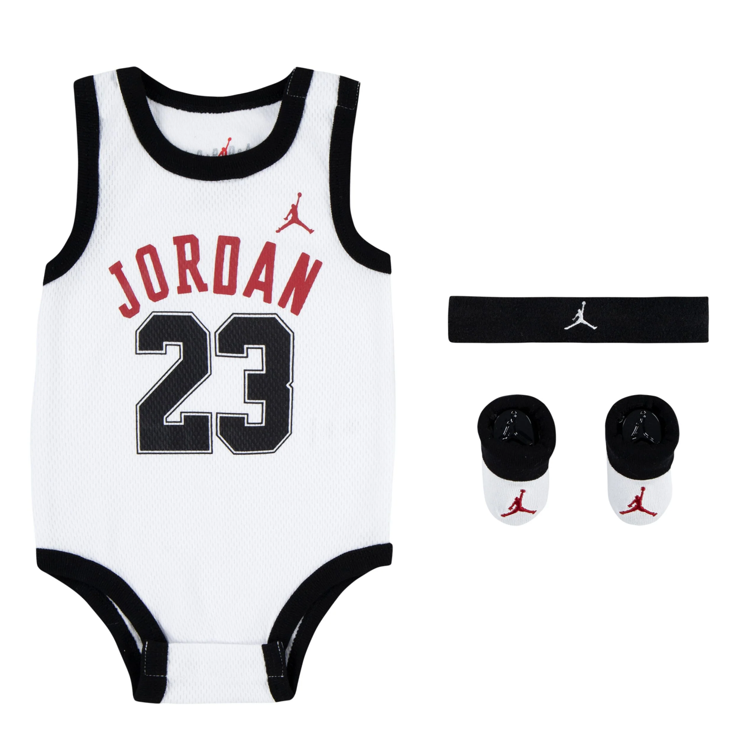 Mesh Jersey 3-Piece Box Set (Infant)