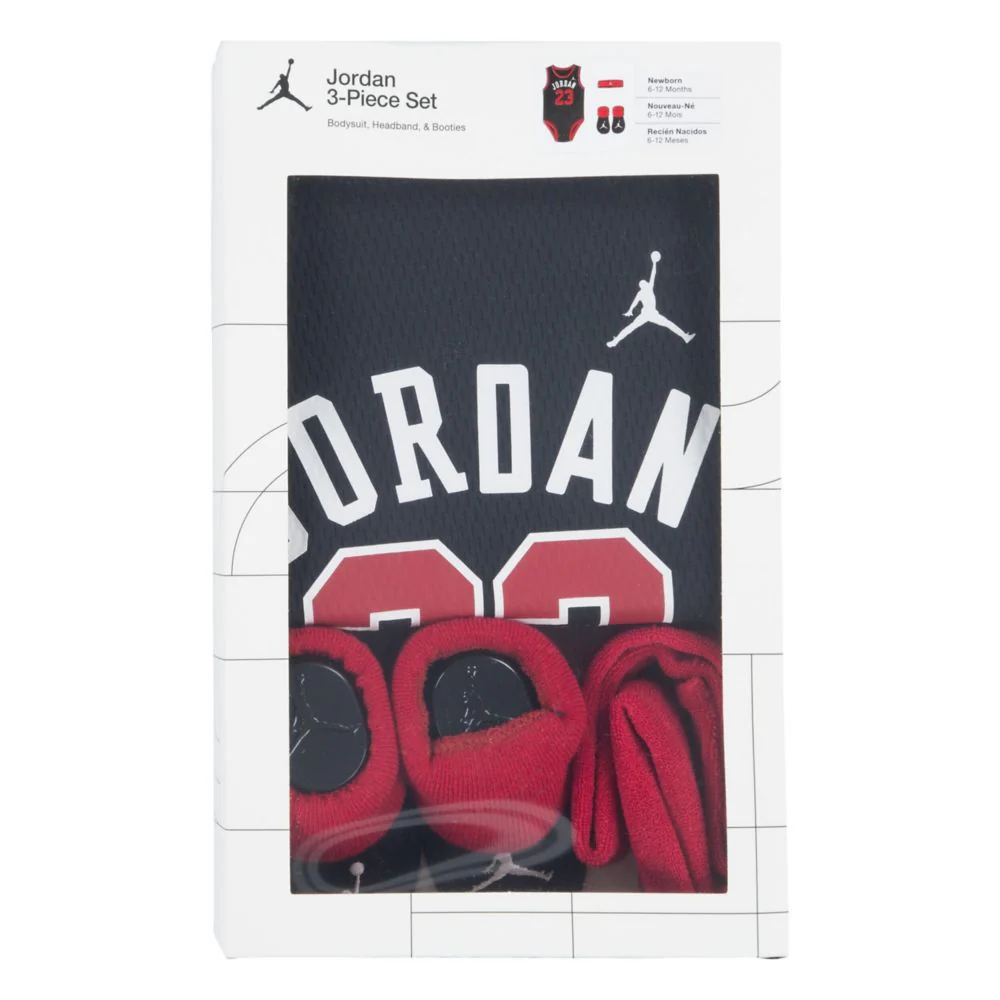 Mesh Jersey Box 3-Piece Set (Infant) - Image 7
