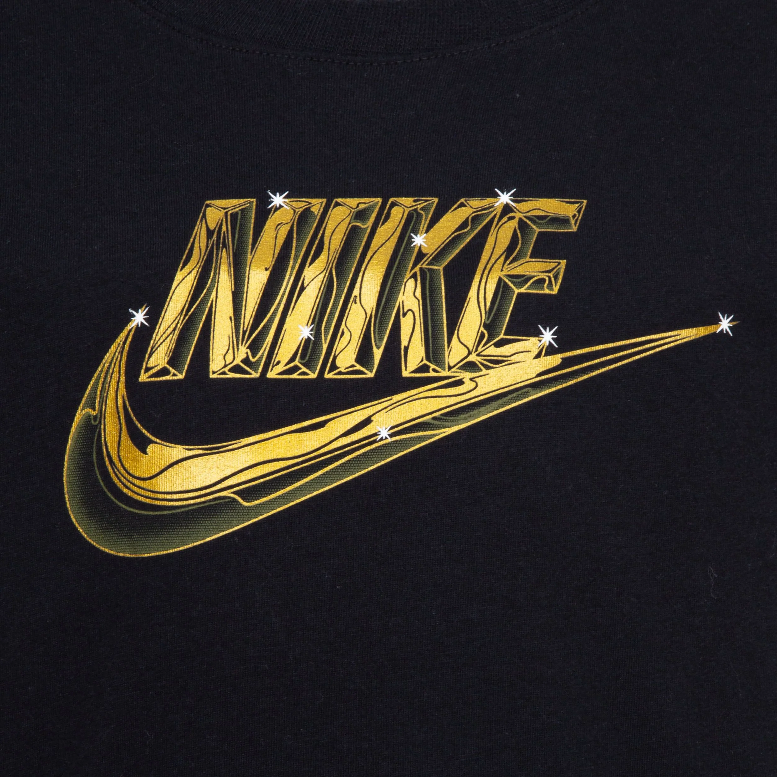 Metallic Futura Tee (Little Kid) - Image 3