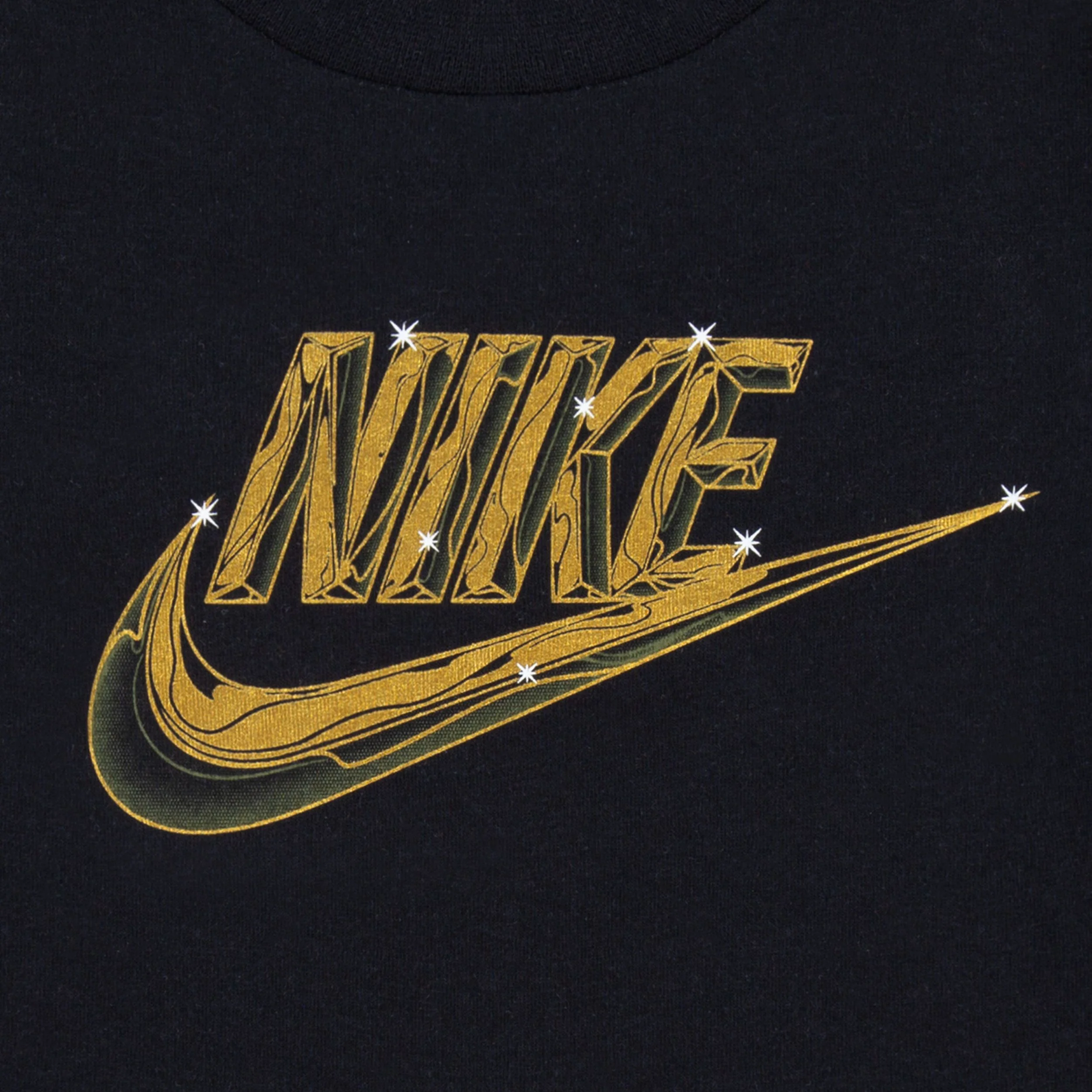 Metallic Futura Tee (Toddler) - Image 3