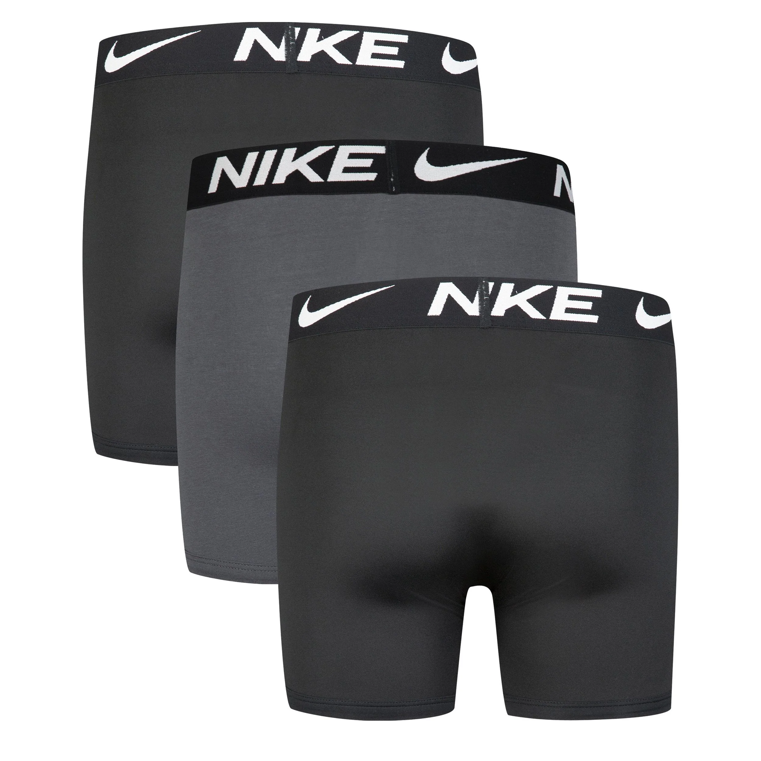 Micro Solid Boxer Briefs (Big Kid) - Image 2