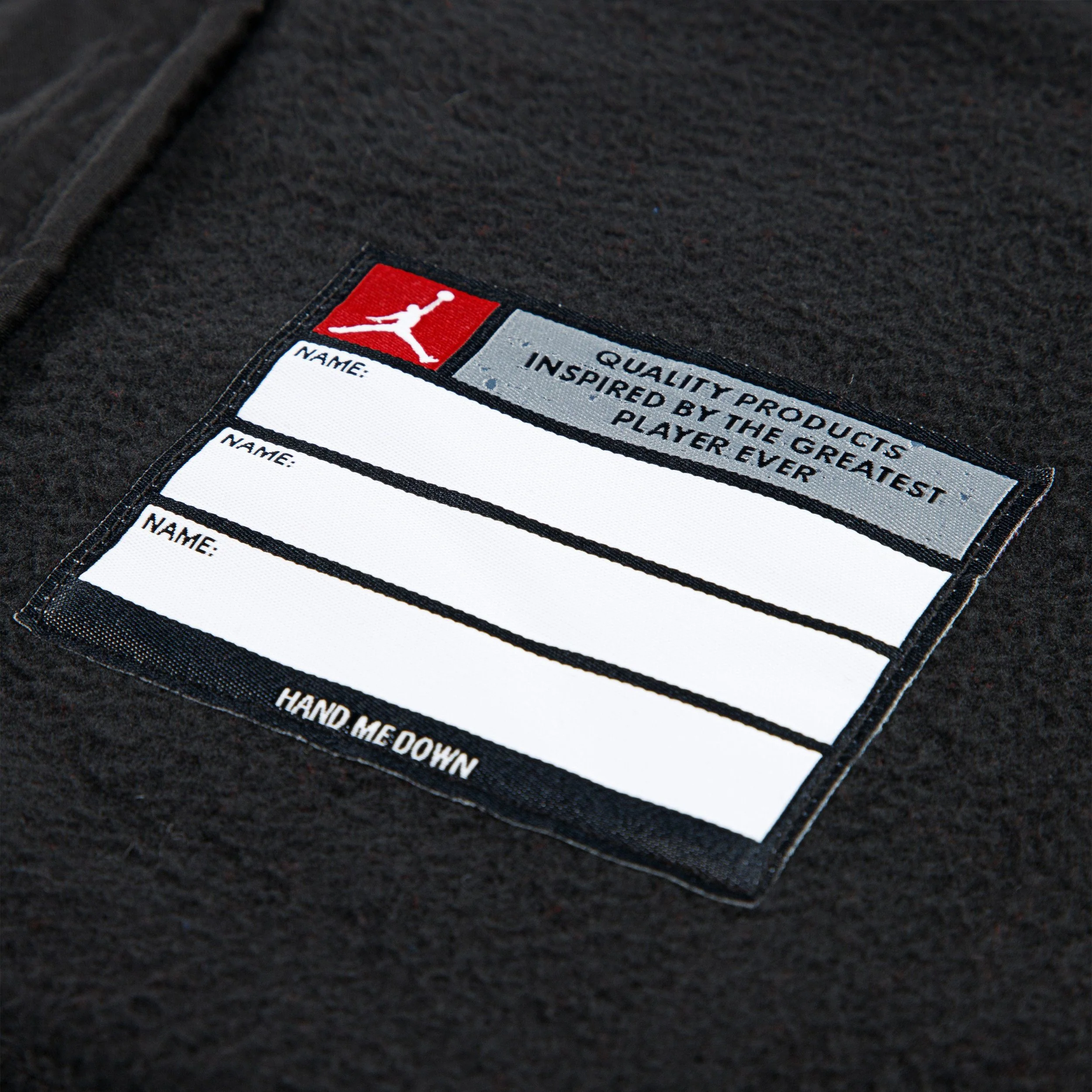 Mix Media Jacket (Big Kid) - Image 4