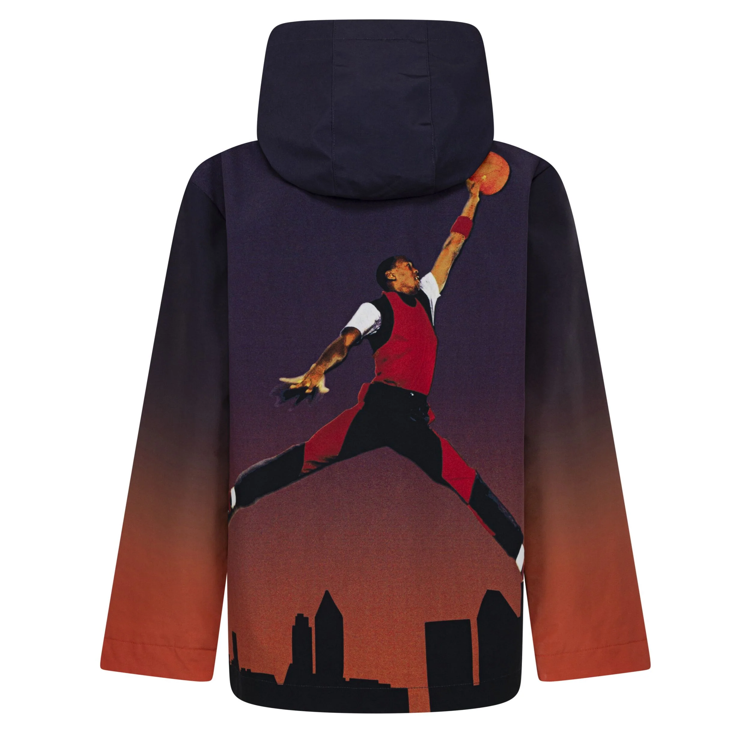 Mj Air Skyline Jacket (Big Kid) - Image 2
