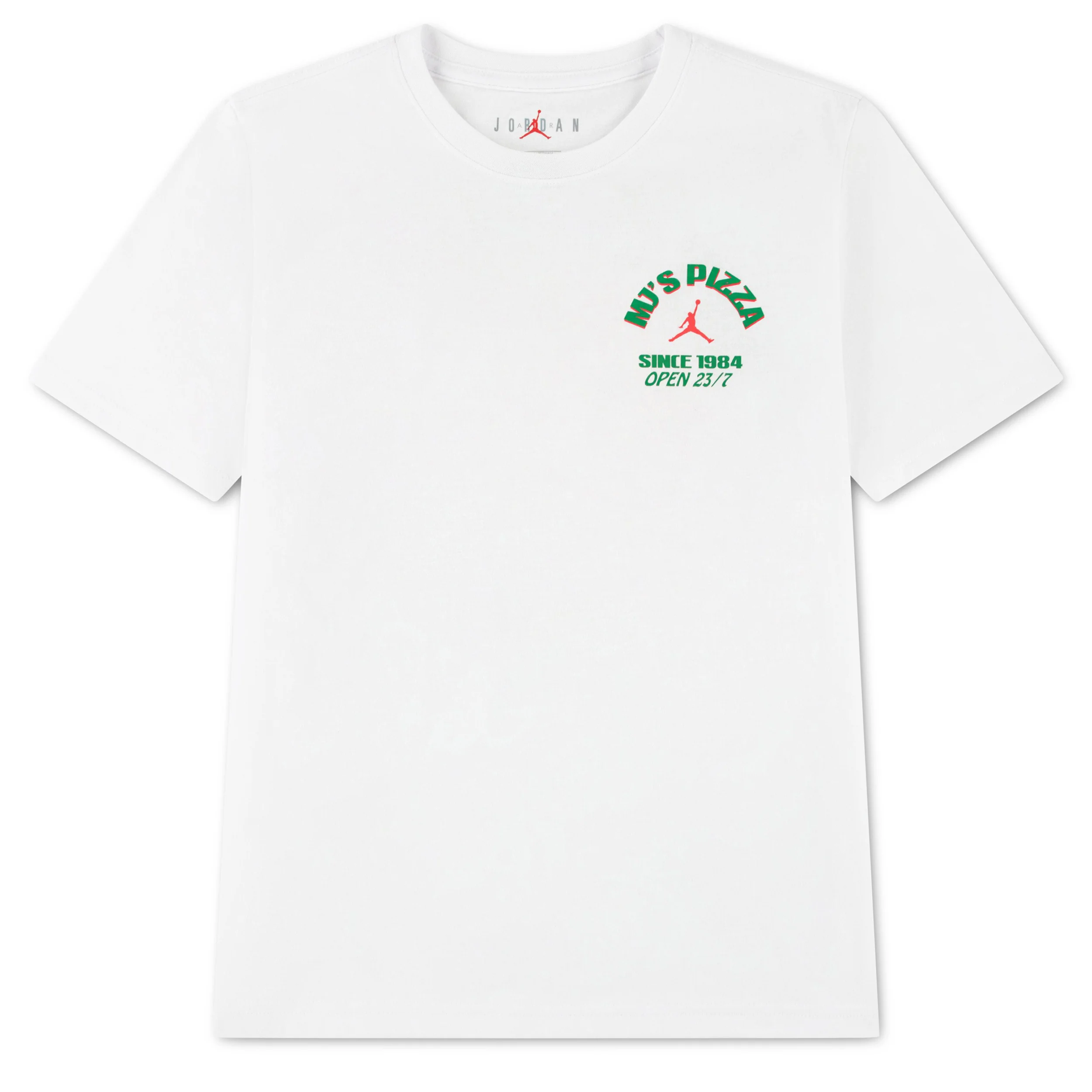 Mj Brand Pizza Tee (Big Kid)