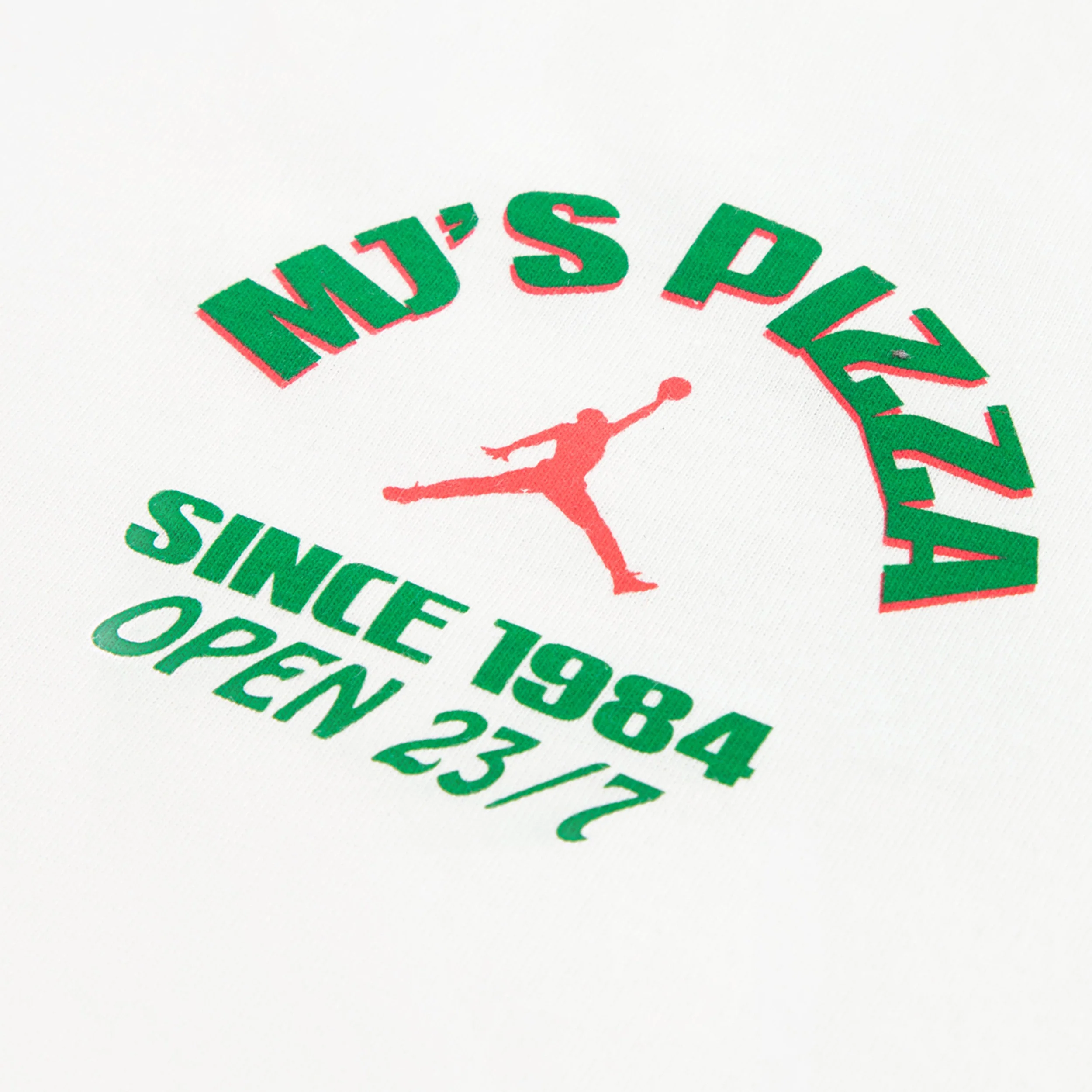 Mj Brand Pizza Tee (Big Kid) - Image 3
