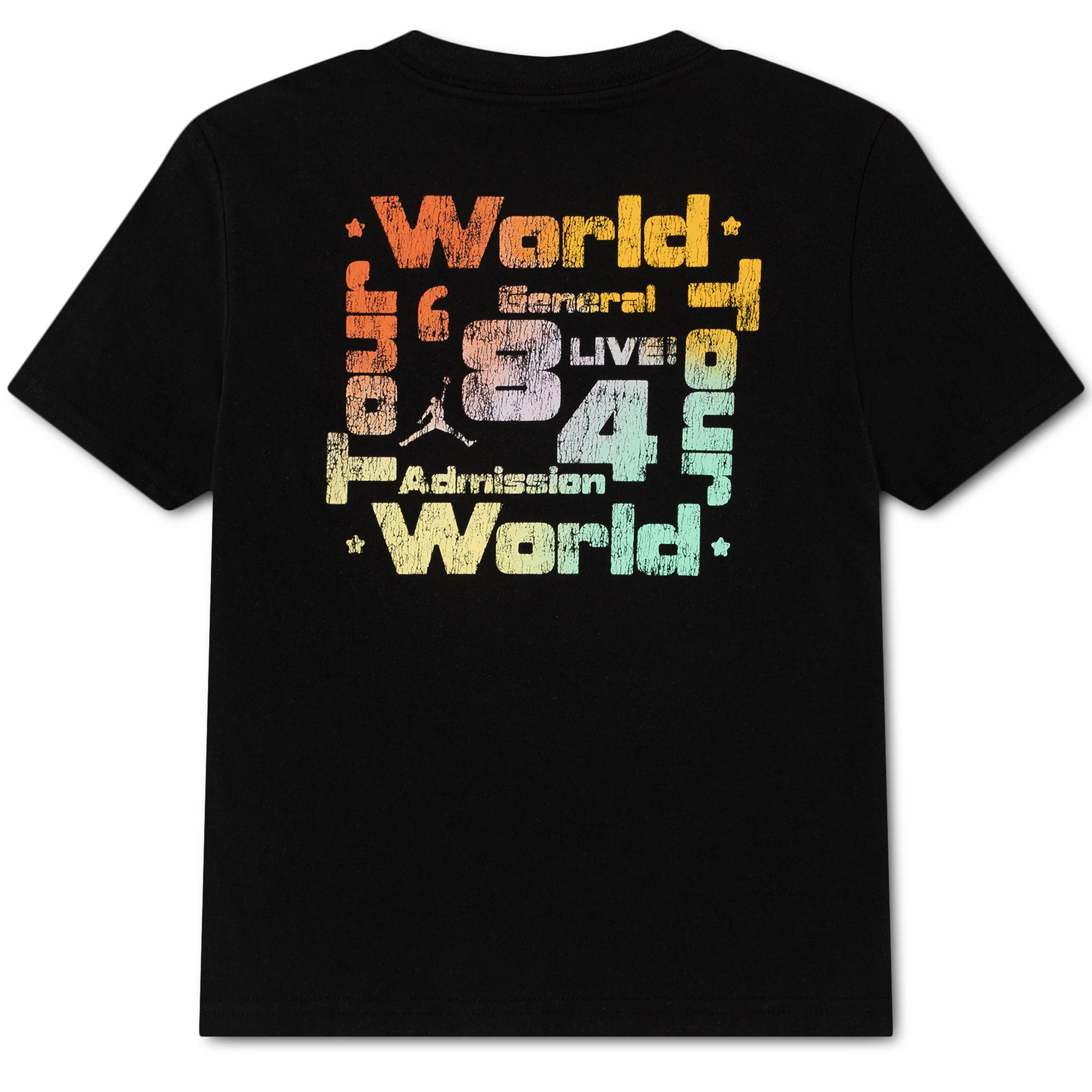 Mj Brand Pizza Tee (Little Kid) - Image 2