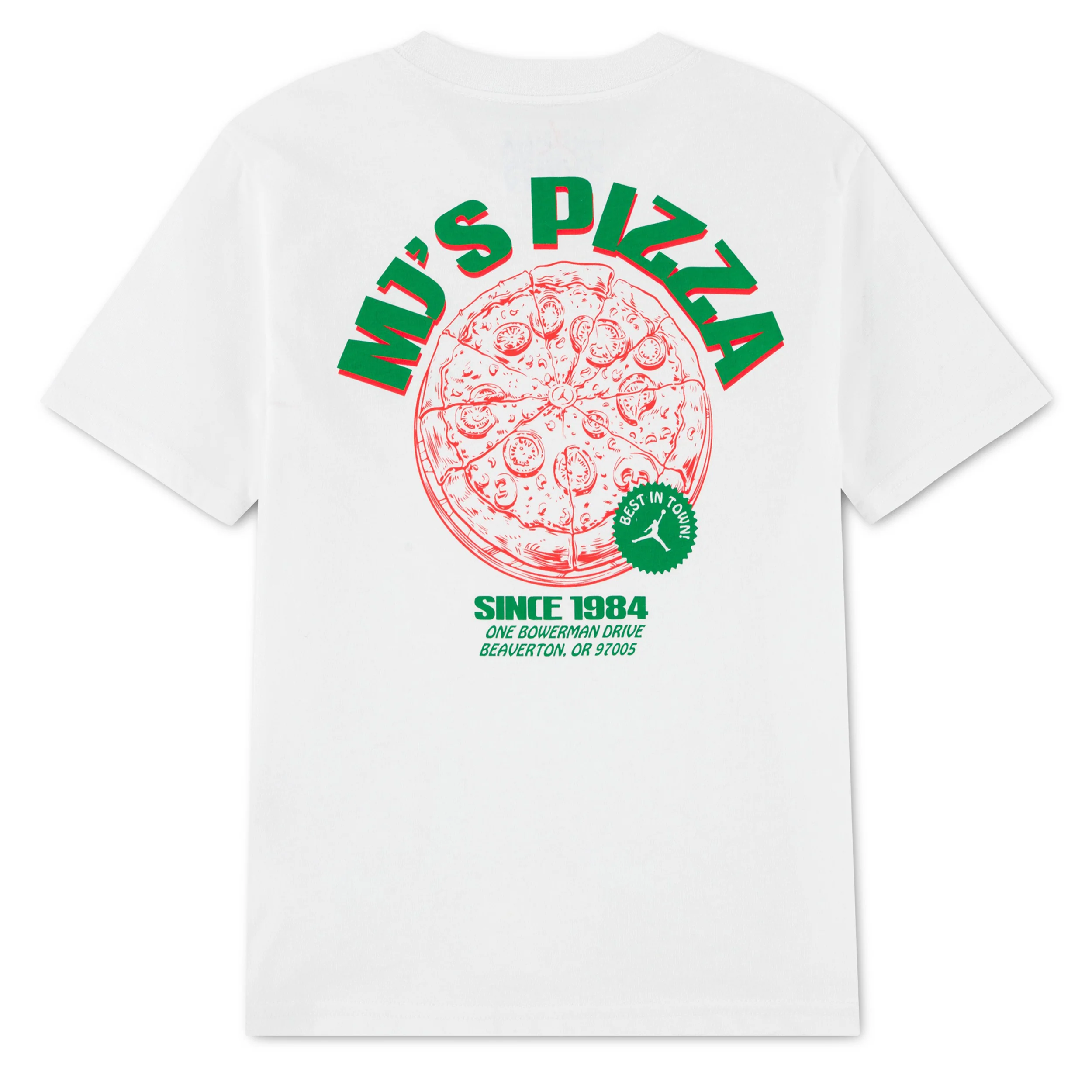 Mj Brand Pizza Tee (Little Kid) - Image 2