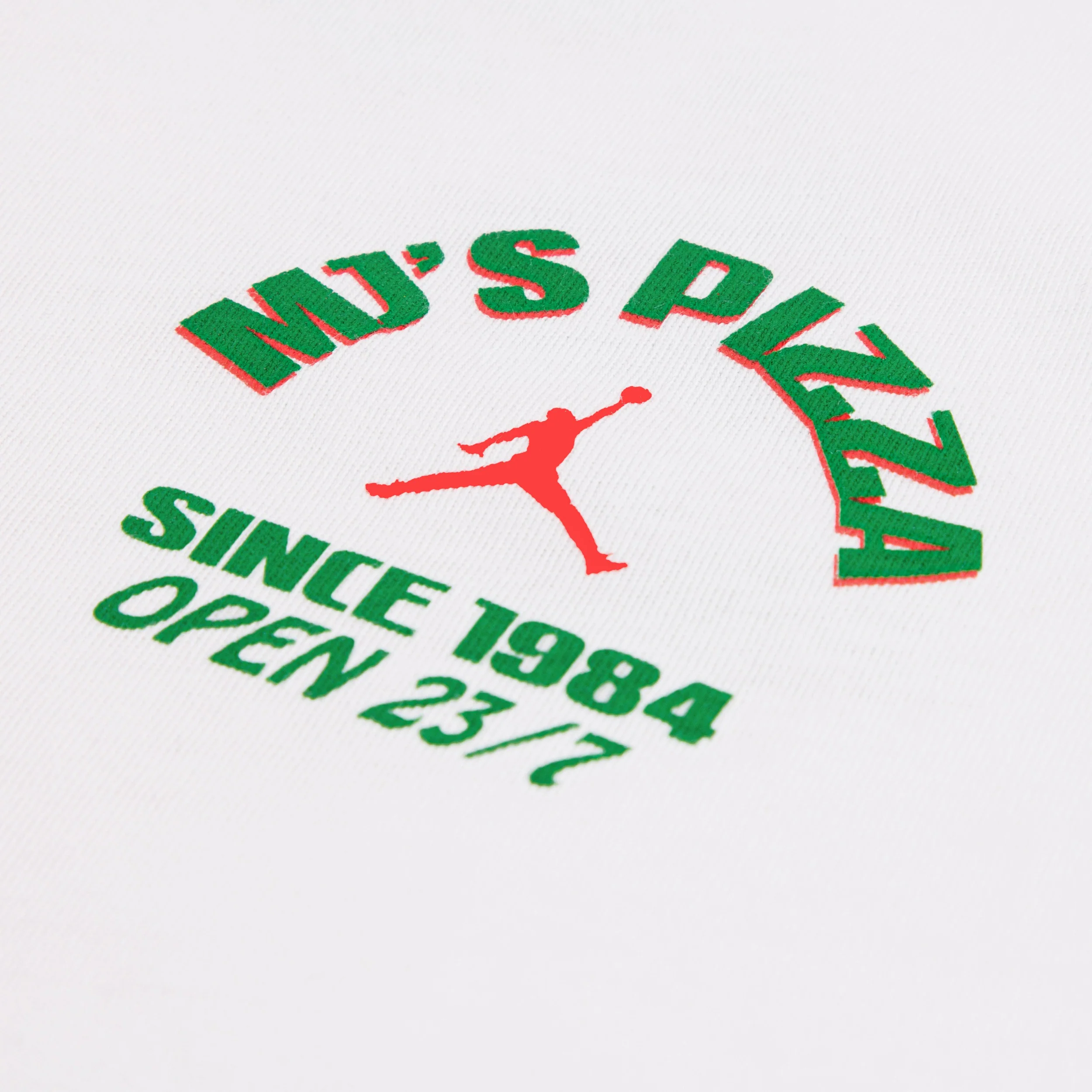 Mj Brand Pizza Tee (Little Kid) - Image 3