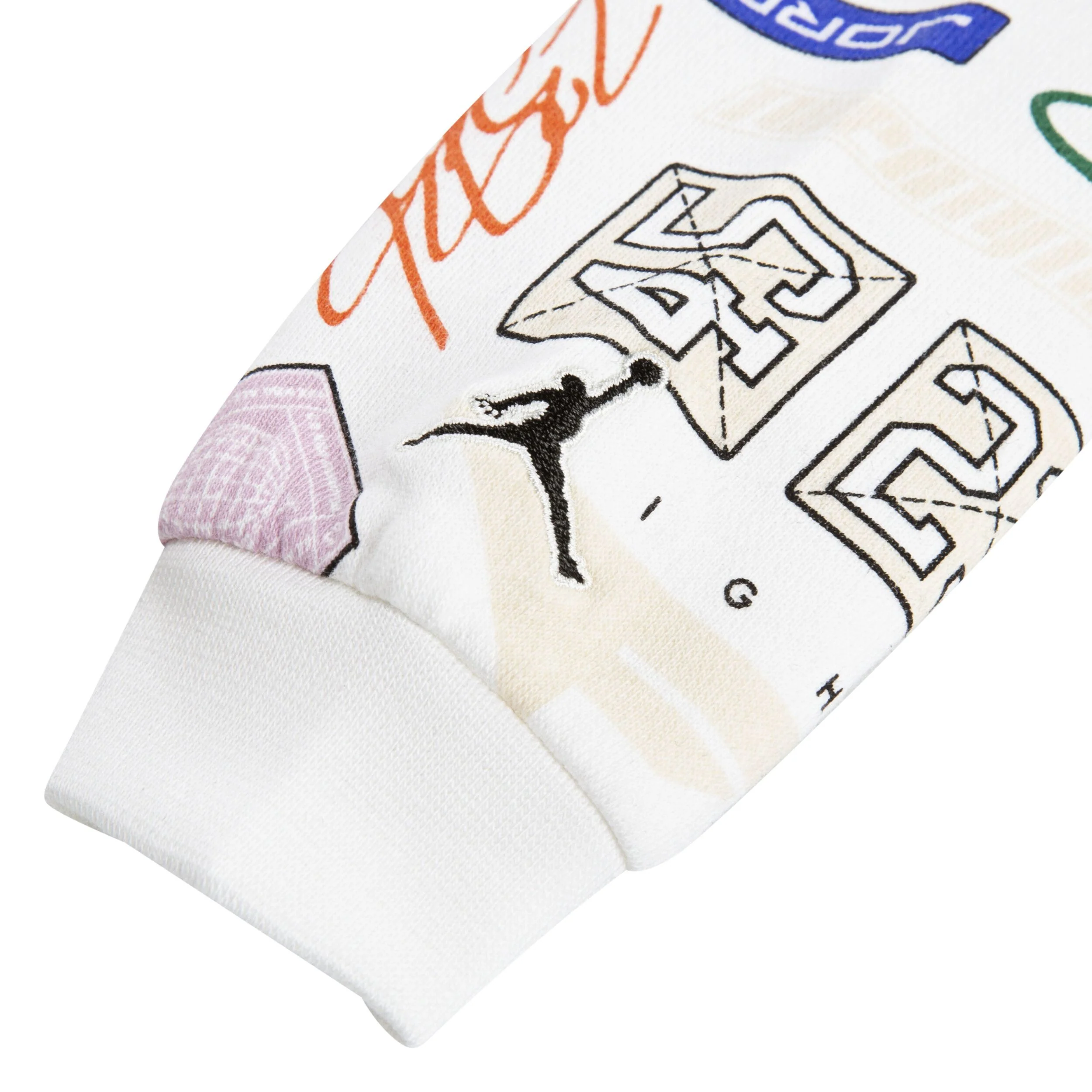 Mj Brooklyn All-Over Print Pullover Set (Infant) - Image 4