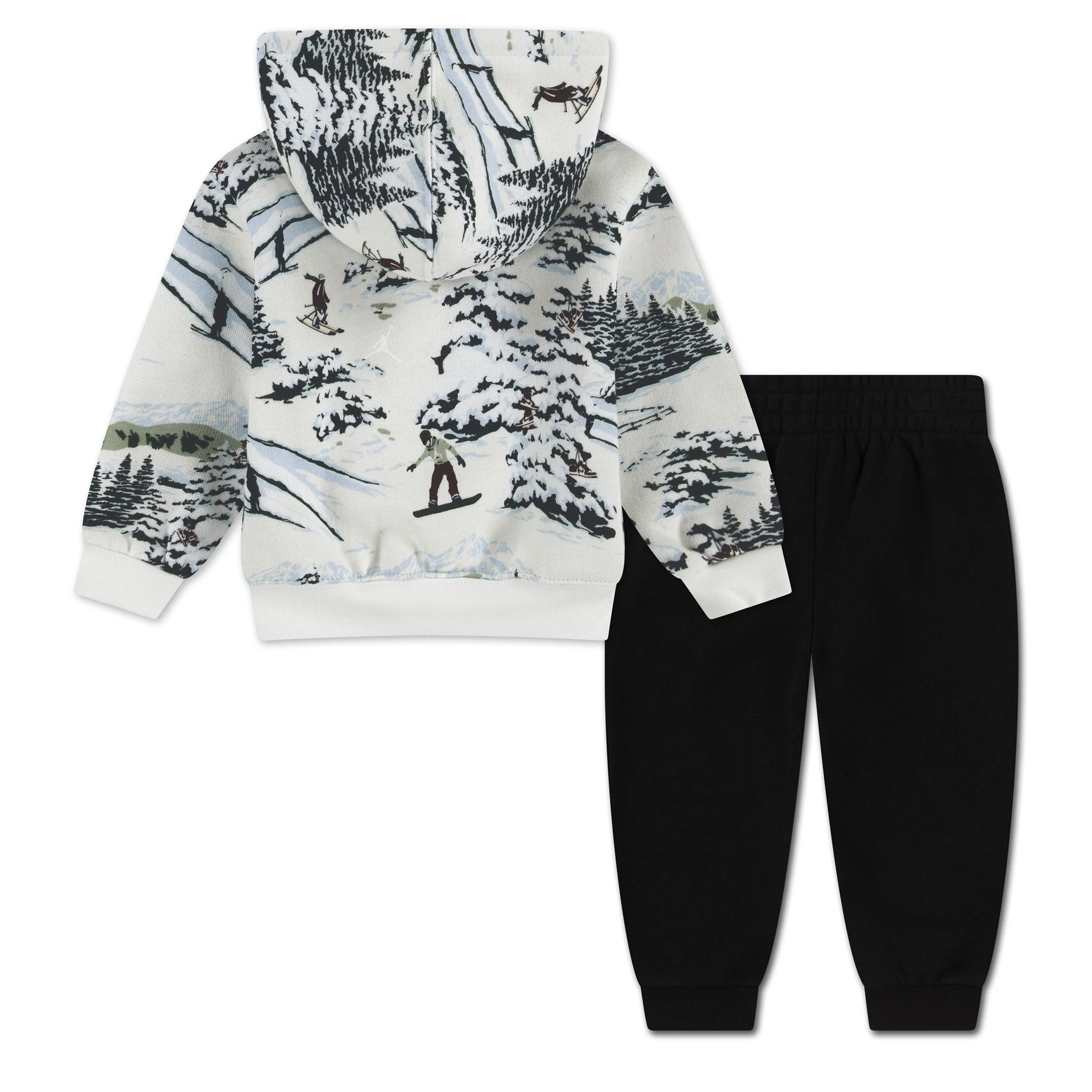 Mj Brooklyn Holiday Pullover  Set (Infant) - Image 2