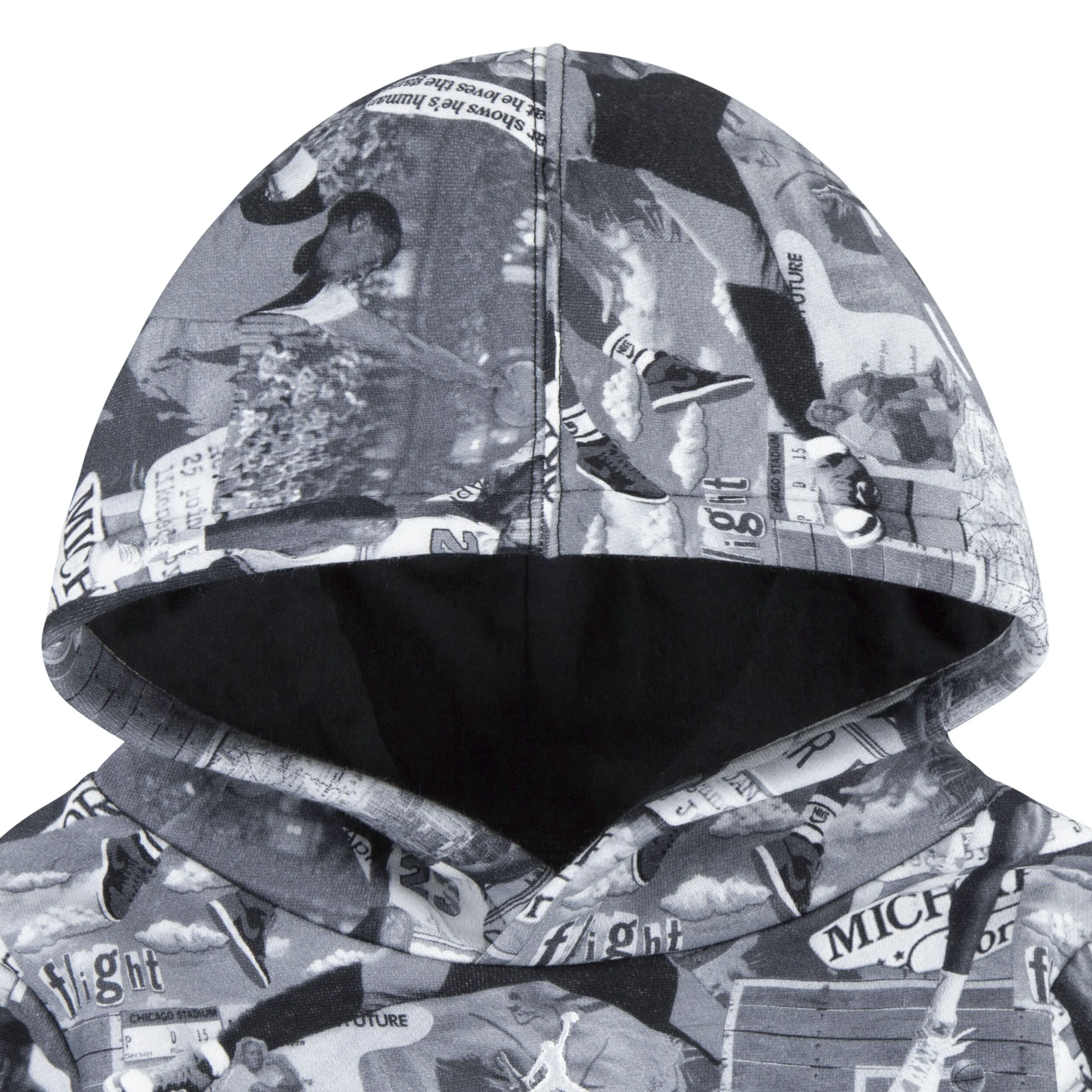 Mj Brooklyn Printed Fleece Set (Infant) - Image 3