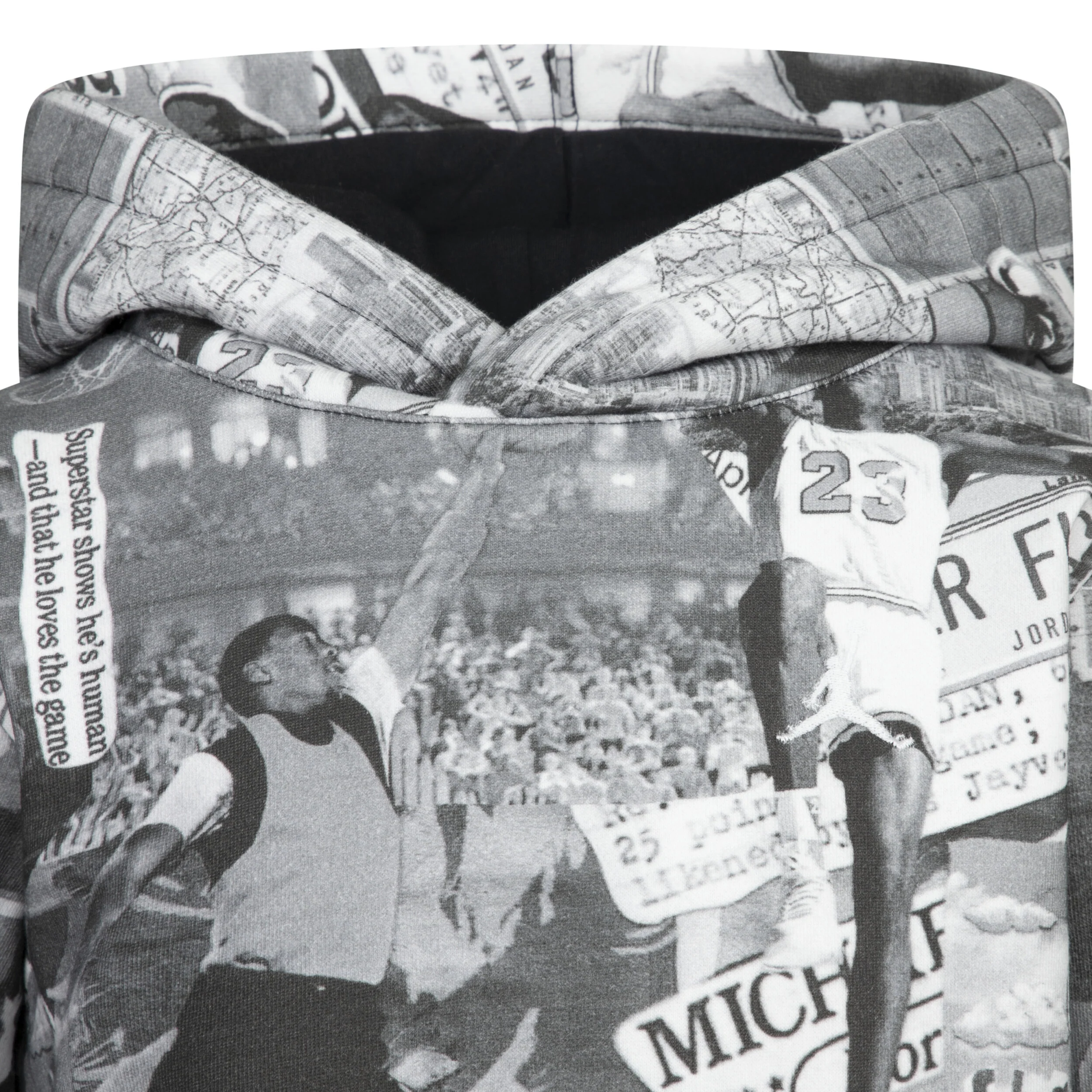 Mj Brooklyn Printed Fleece Set (Little Kid) - Image 3