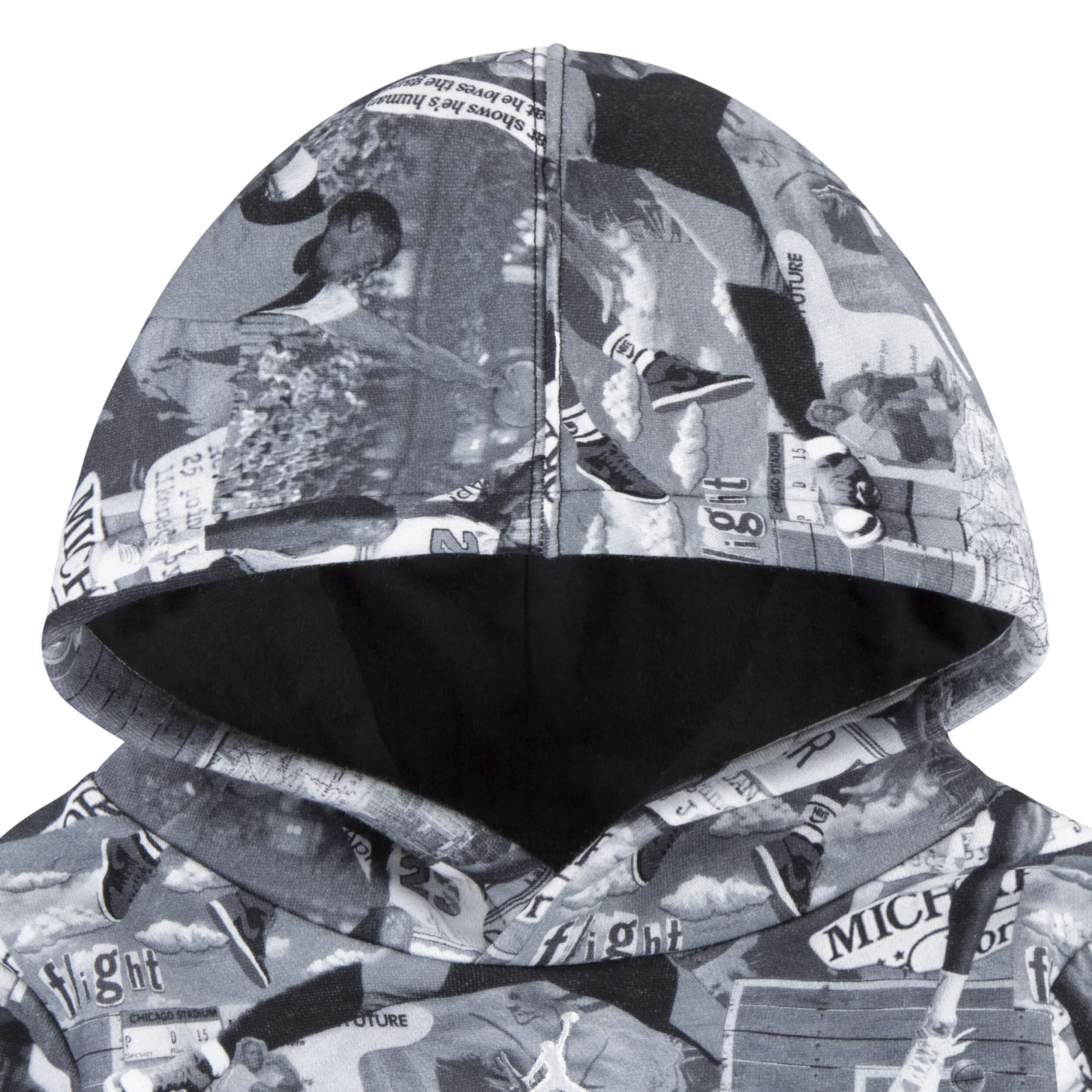 Mj Brooklyn Printed Fleece Set (Toddler) - Image 3