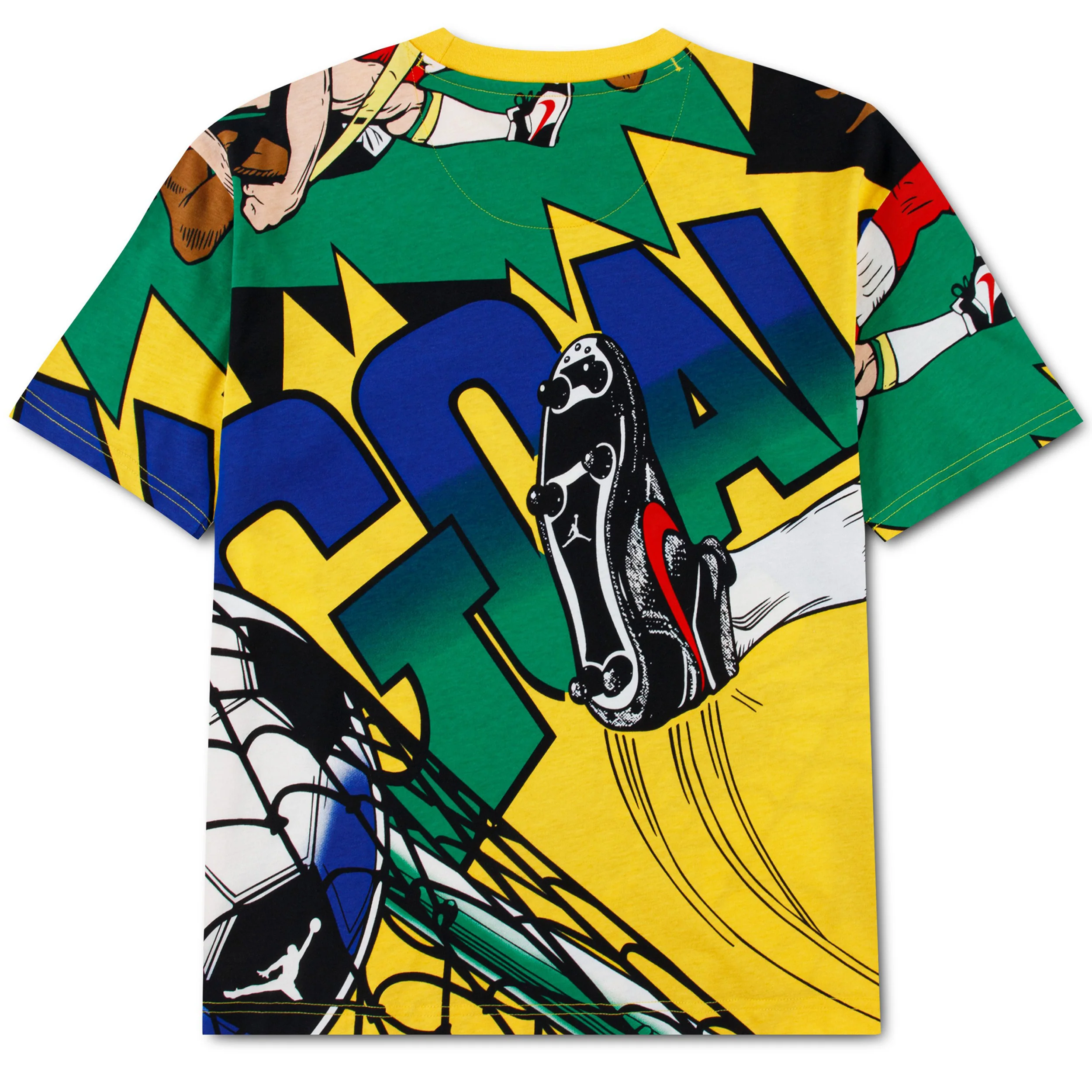 Mj Ess Boxy Goal P6 (Big Kid) - Image 2