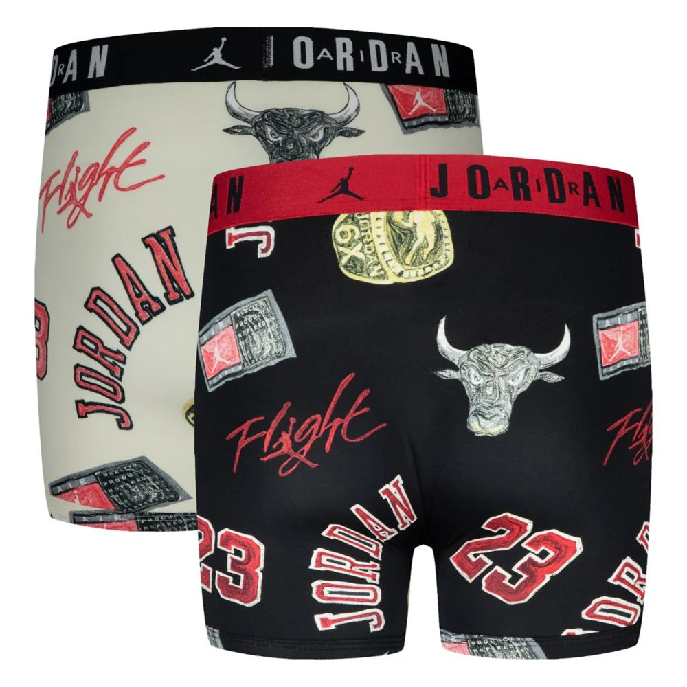 Mj Essentials Boxer Briefs 2-Pack (Big Kid) - Image 2