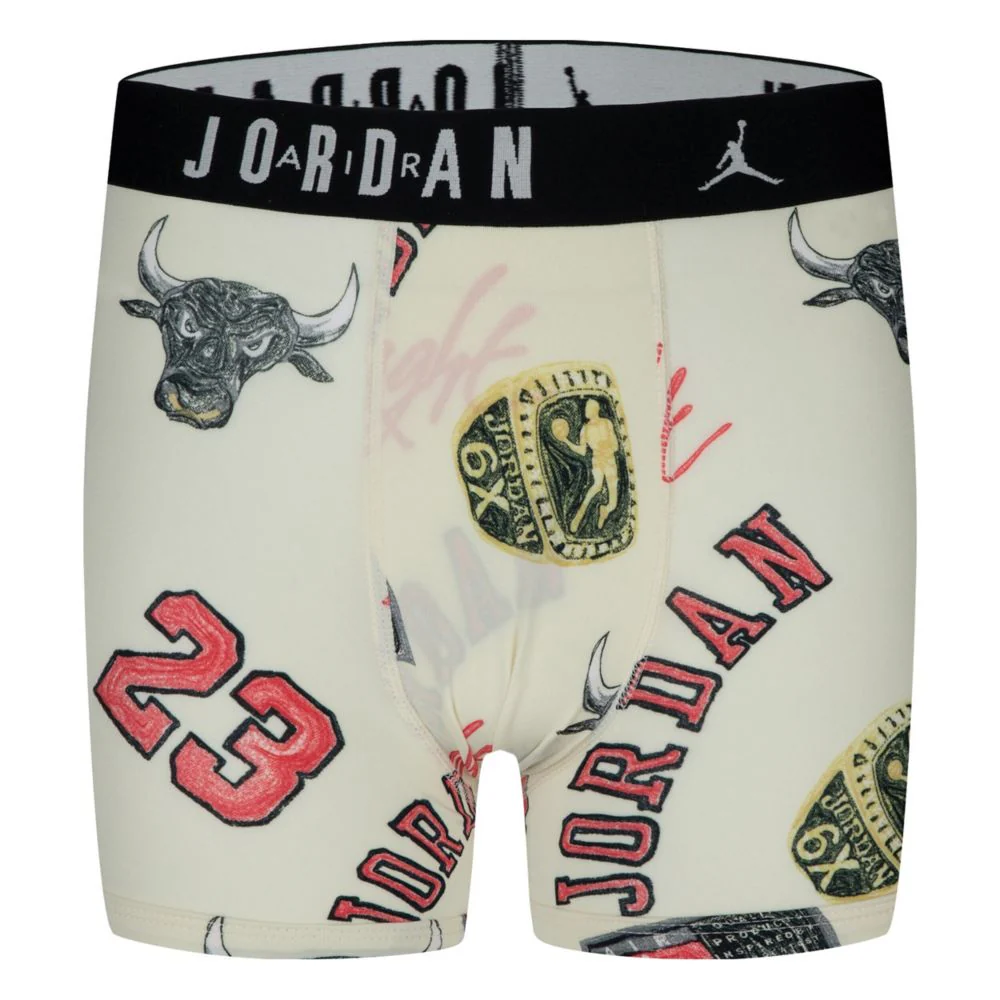 Mj Essentials Boxer Briefs 2-Pack (Big Kid) - Image 5