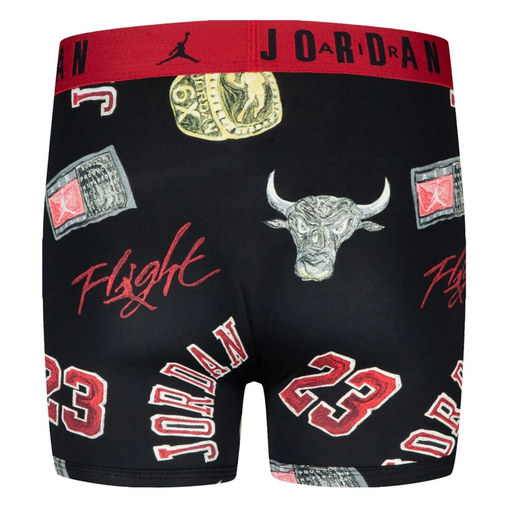 Mj Essentials Boxer Briefs 2-Pack (Big Kid) - Image 7