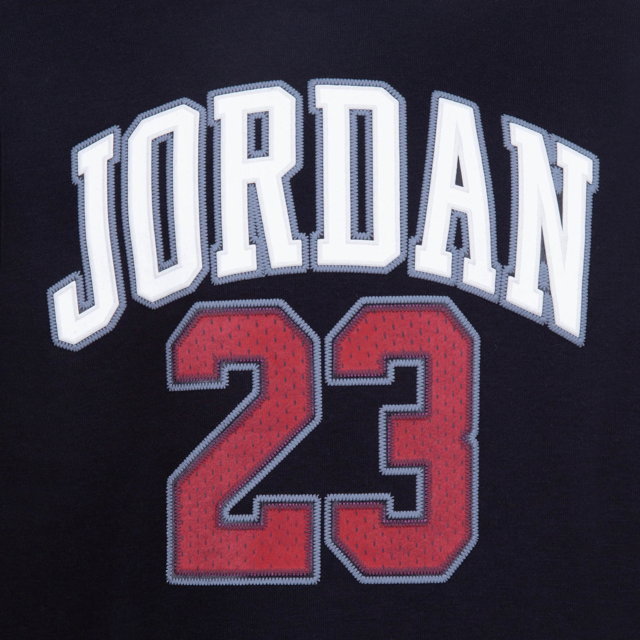 Mj Essentials Fleece Pullover Set (Little Kid) - Image 3